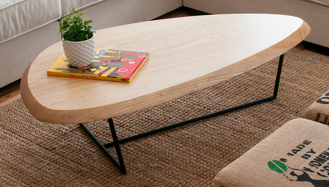 Hull Coffee Table Accent Table Gus*     Four Hands, Mid Century Modern Furniture, Old Bones Furniture Company, Old Bones Co, Modern Mid Century, Designer Furniture, https://www.oldbonesco.com/