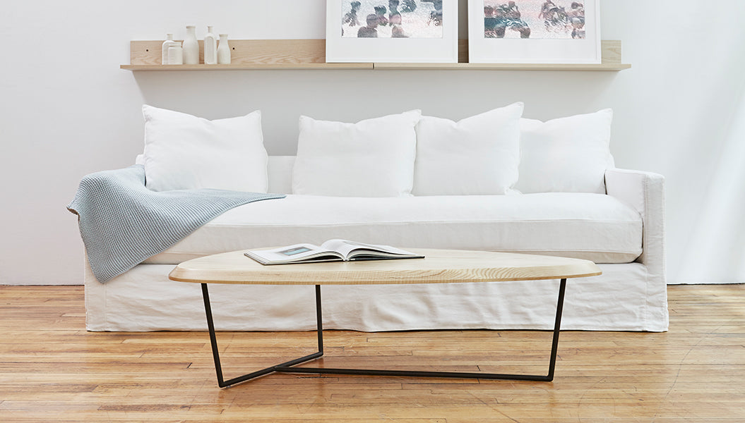 Hull Coffee Table Accent Table Gus*     Four Hands, Mid Century Modern Furniture, Old Bones Furniture Company, Old Bones Co, Modern Mid Century, Designer Furniture, https://www.oldbonesco.com/