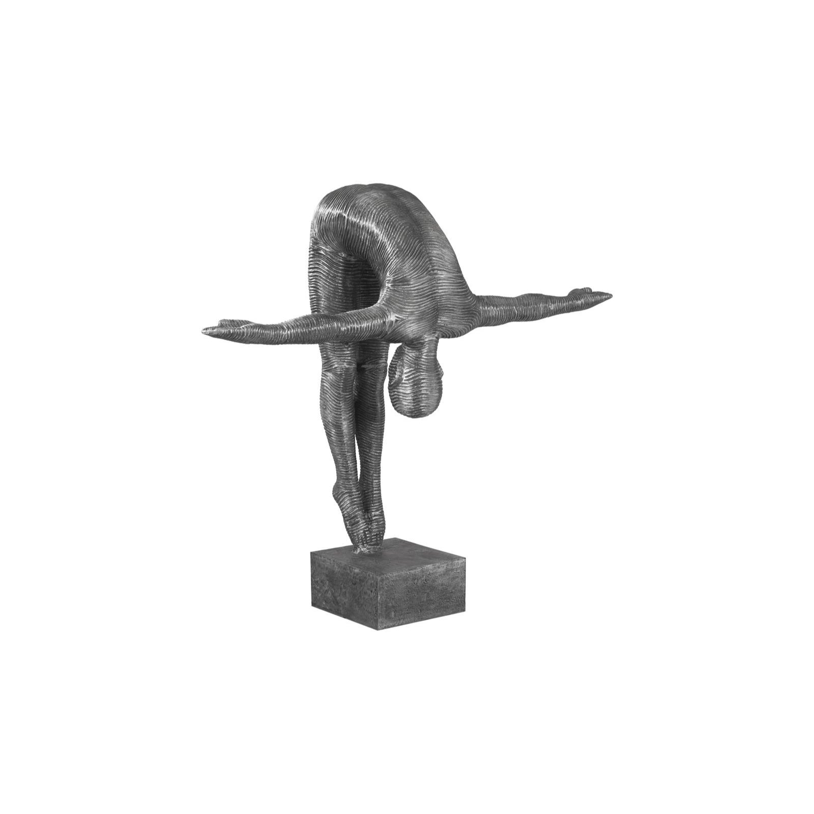 Diving Large Sculpture