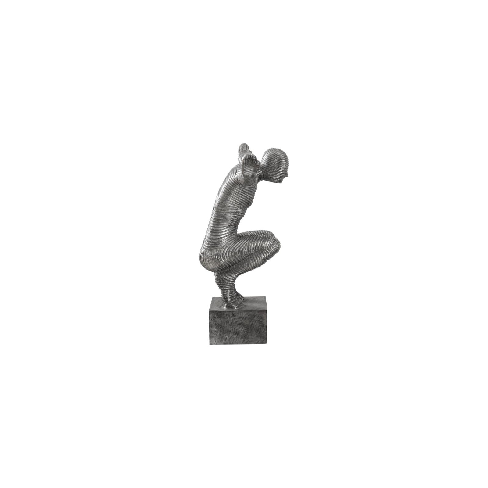 Outstretched Arms Sculpture