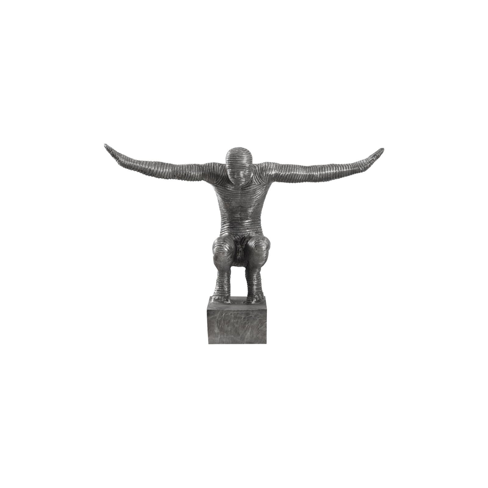 Outstretched Arms Sculpture