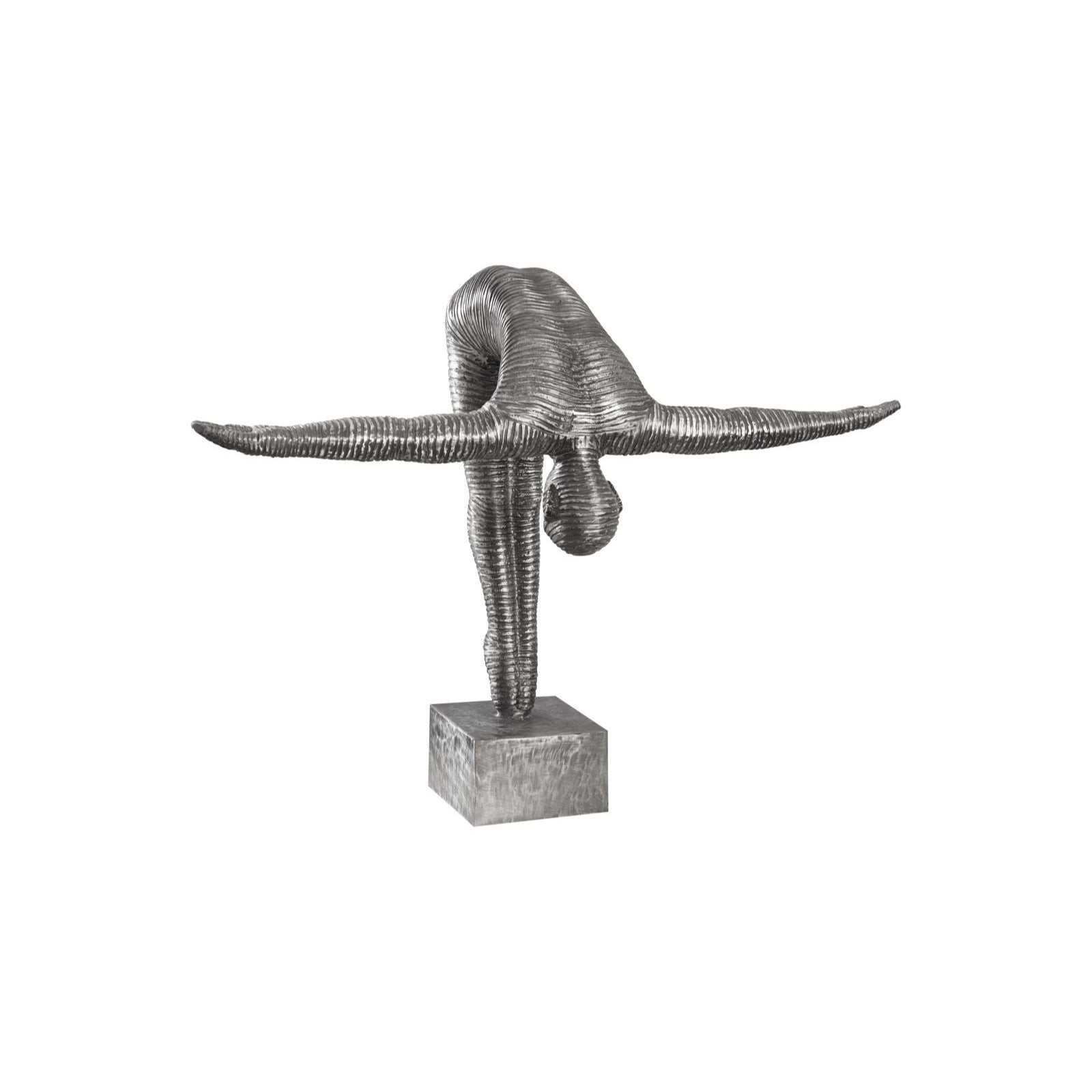 Diving Small Sculpture