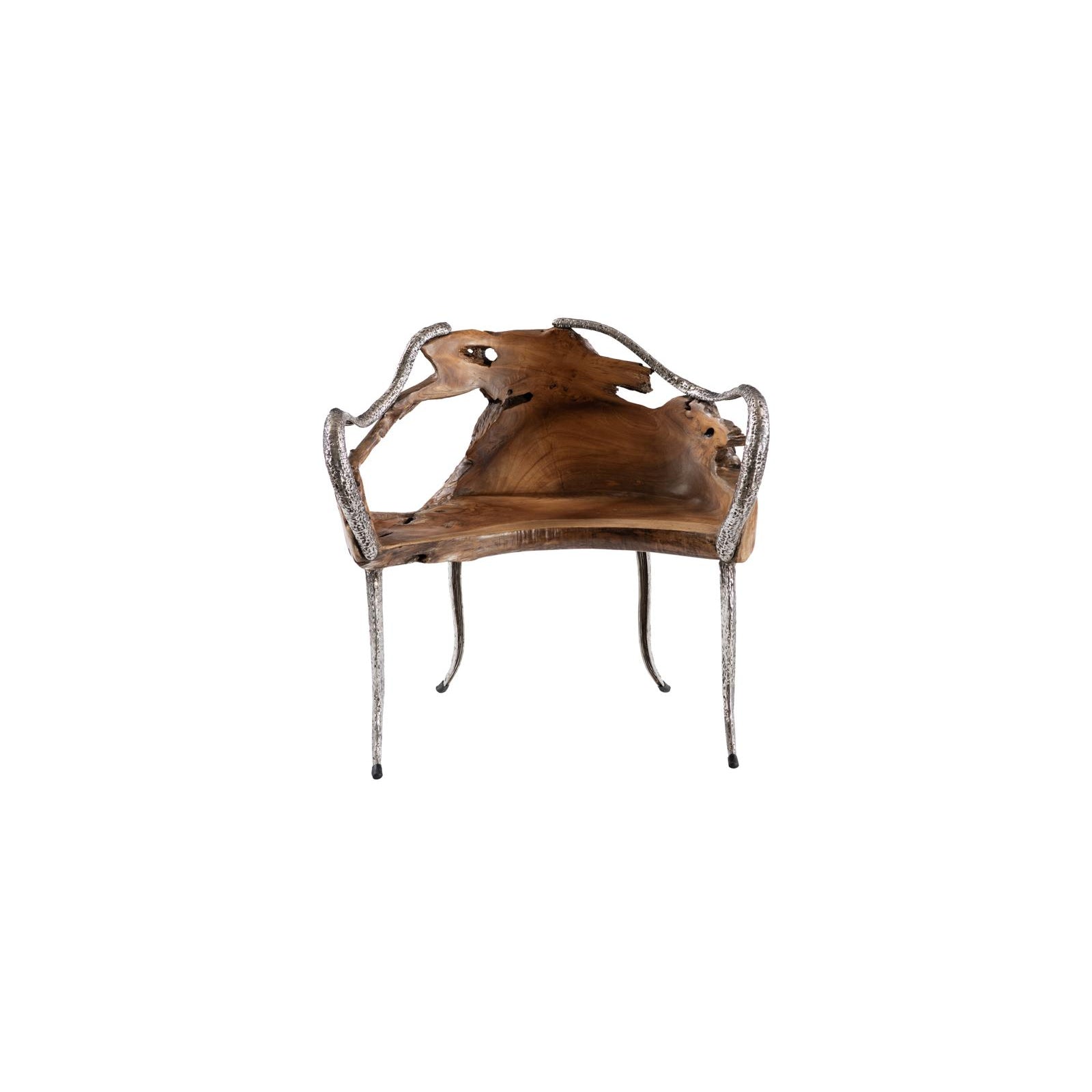Graven Live Edge Chair