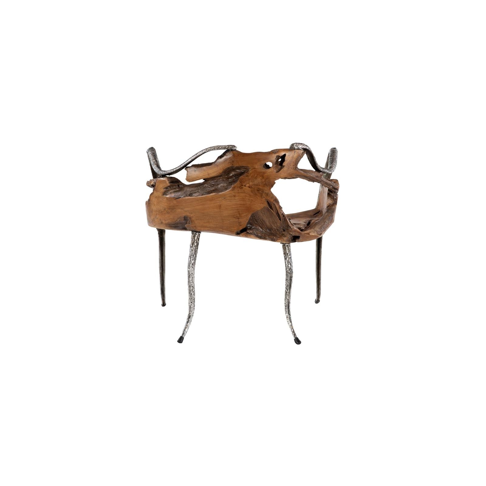 Graven Live Edge Chair