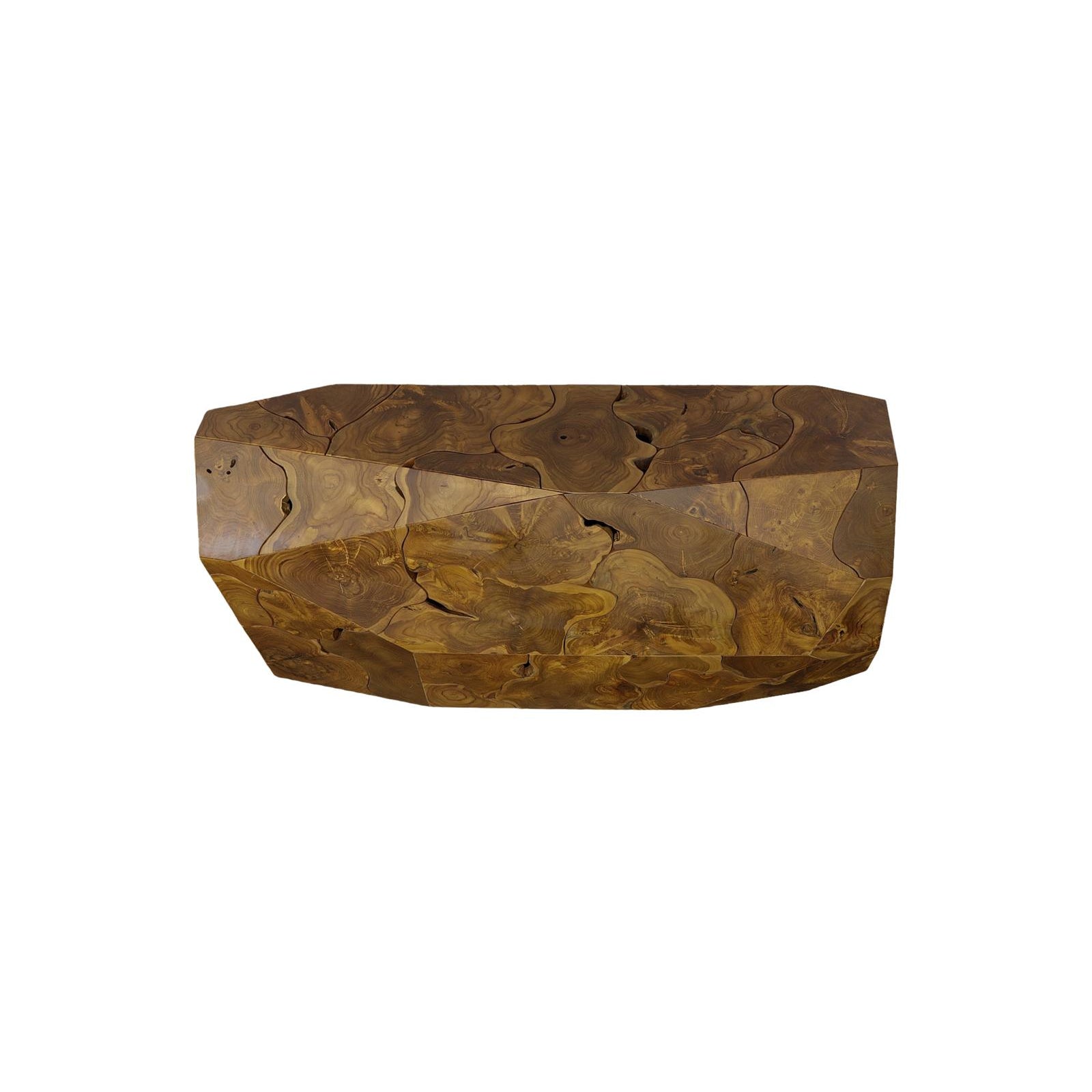 Prism Console Table