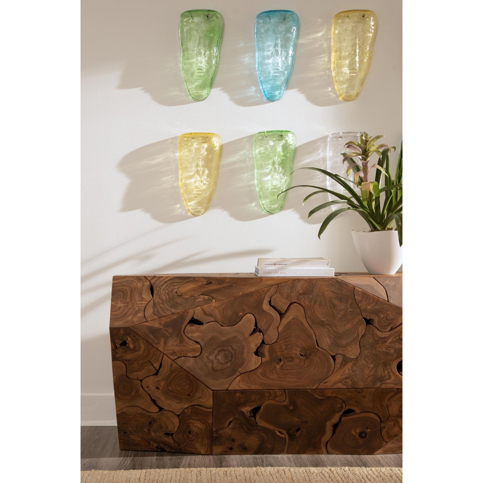 Prism Console Table