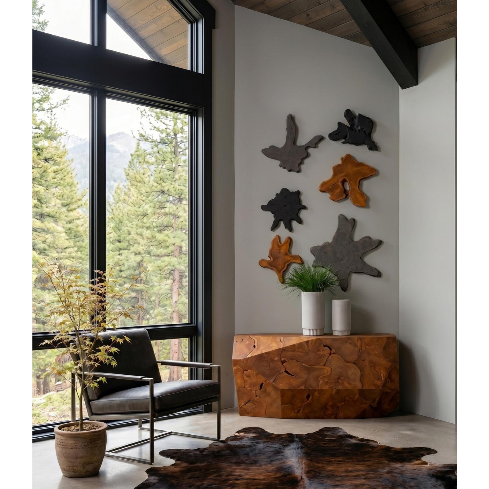 Prism Console Table