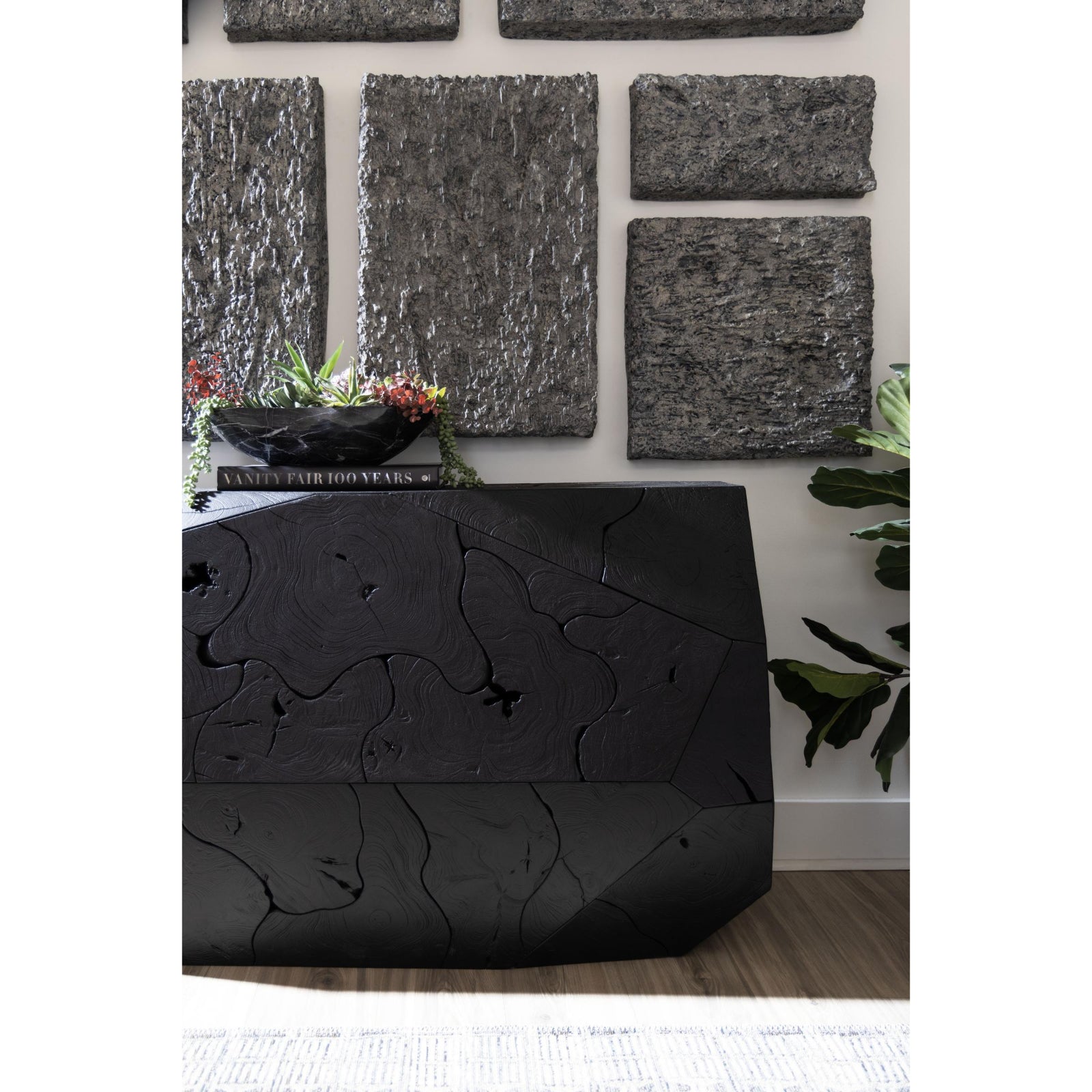 Prism Console Table