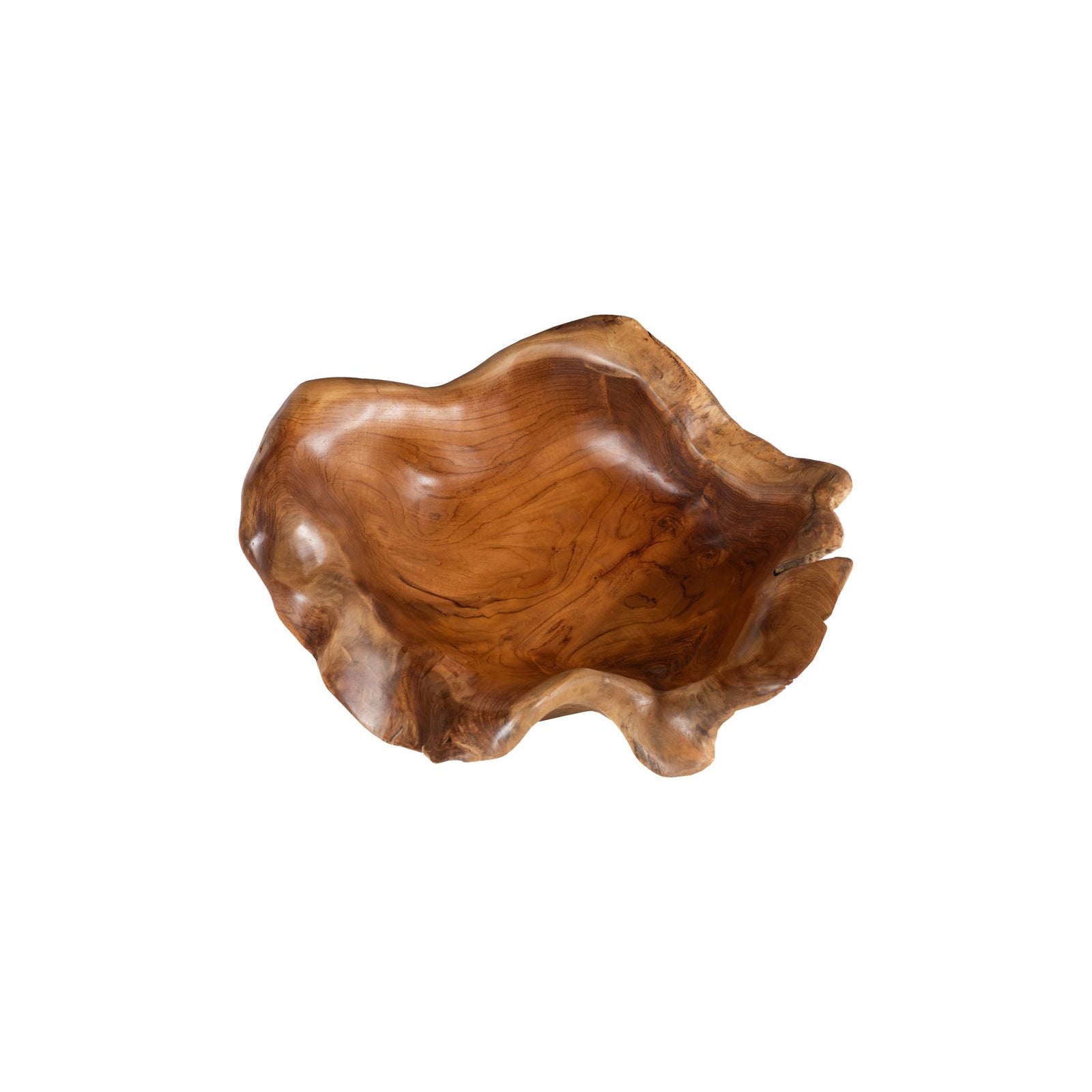 Carving Bowl - Natural