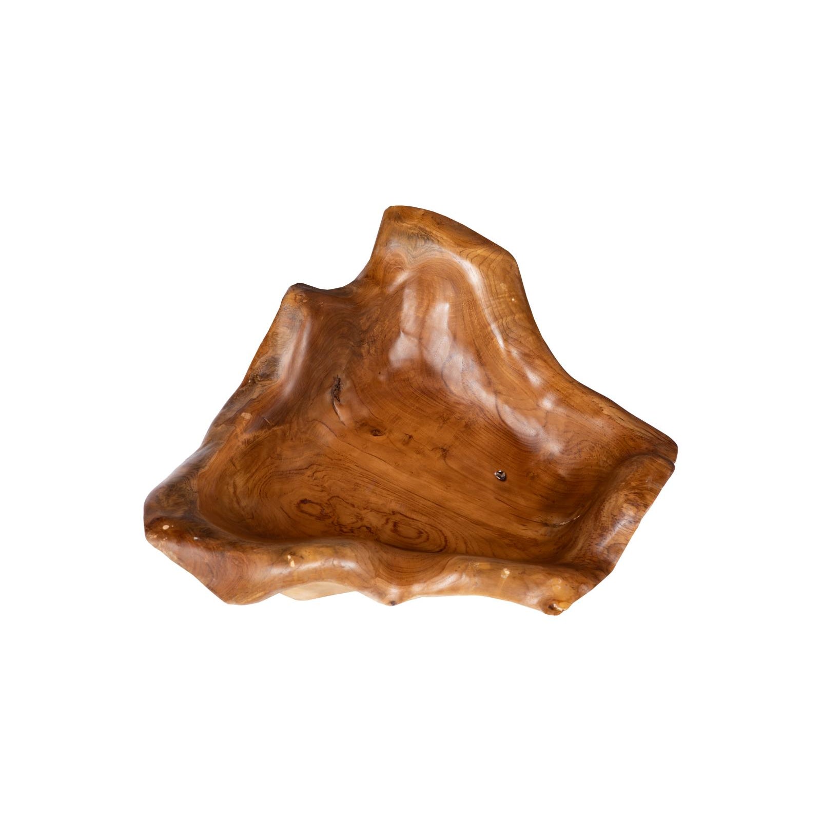 Carving Bowl - Natural