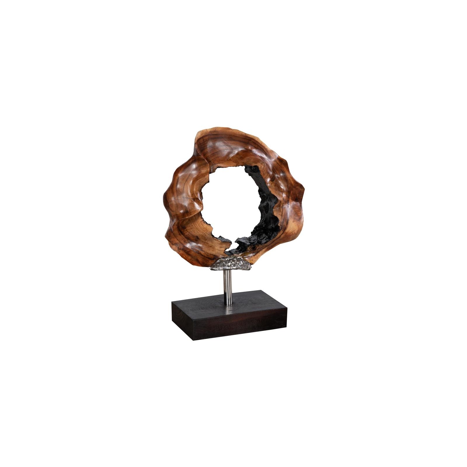 Metallurgy Sculpture