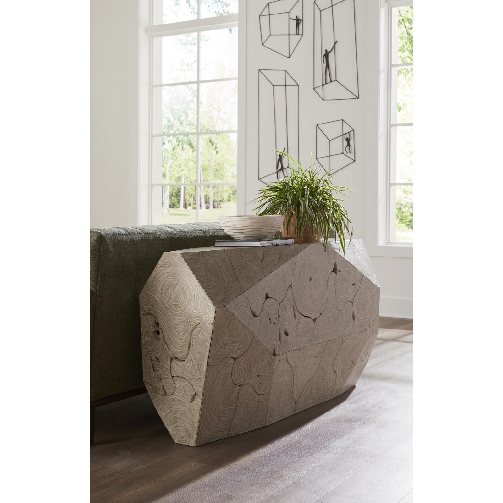 Prism Console Table