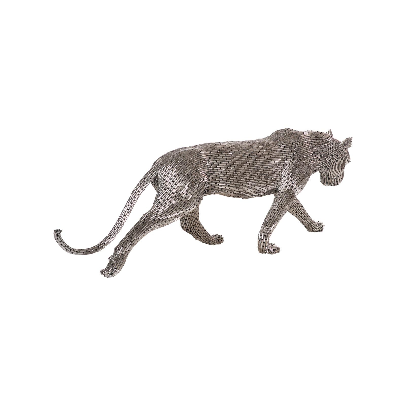 Panther Pipe Sculpture