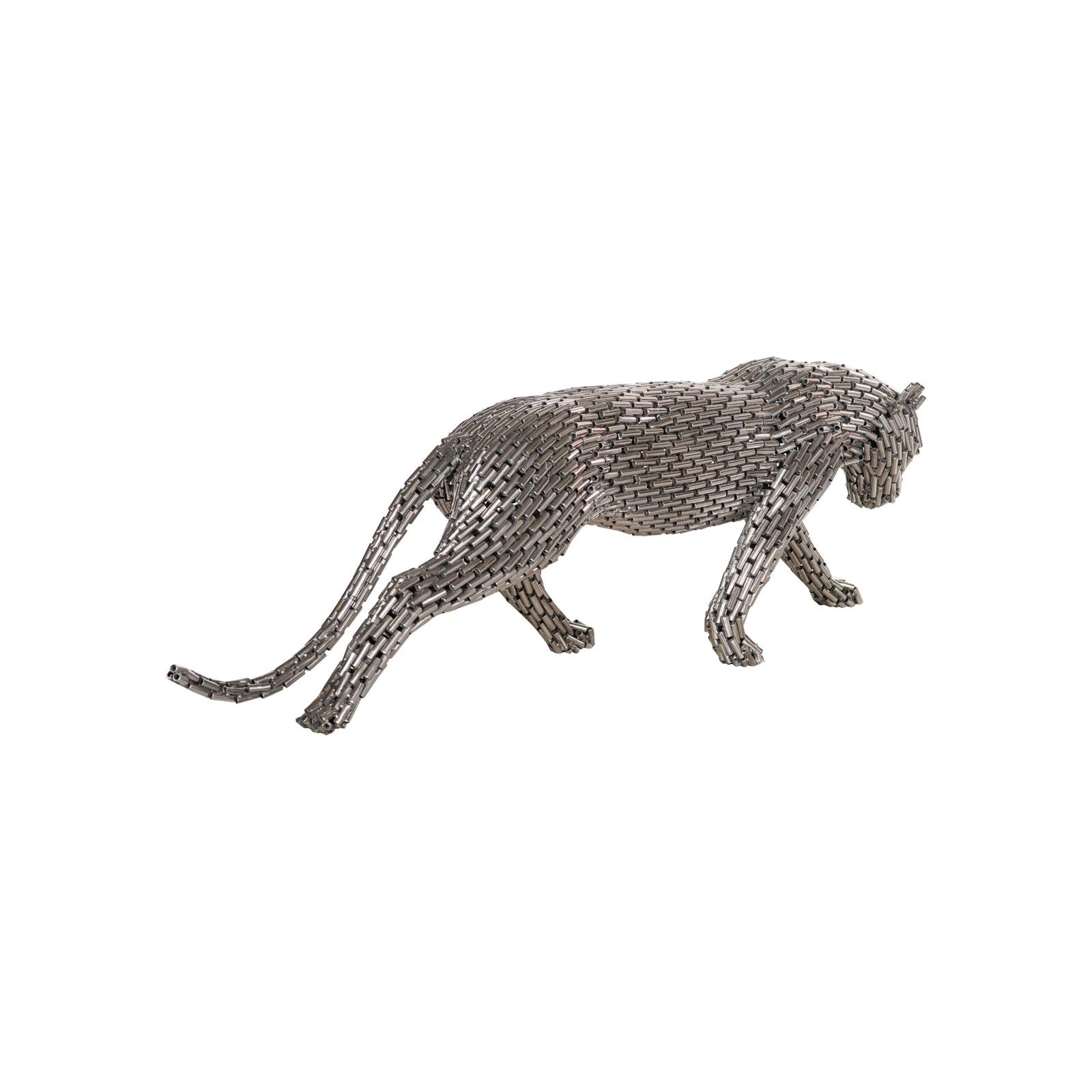 Panther Pipe Sculpture