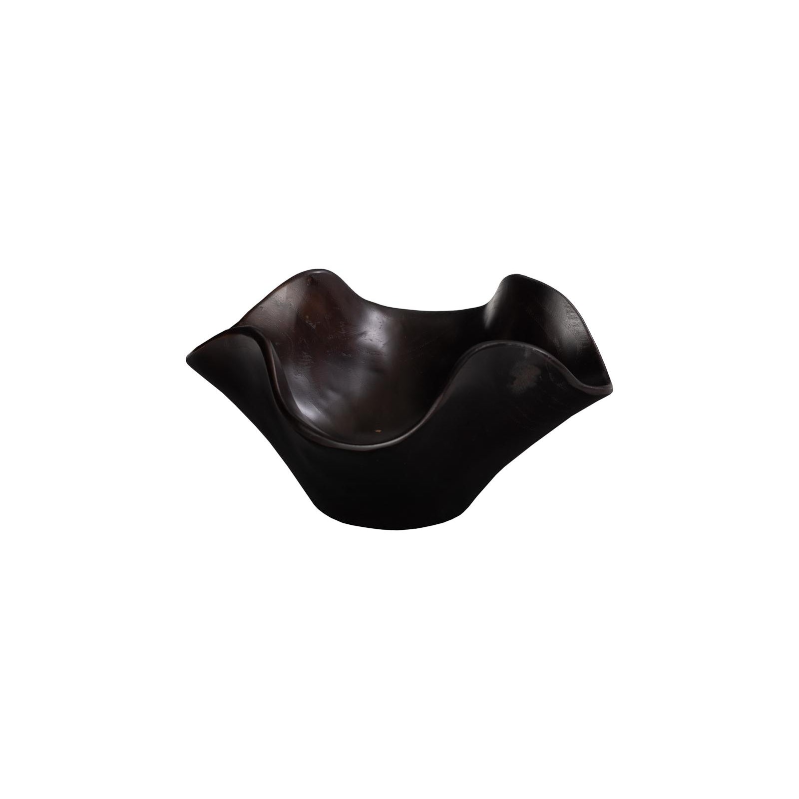 Teak Wood Bowl