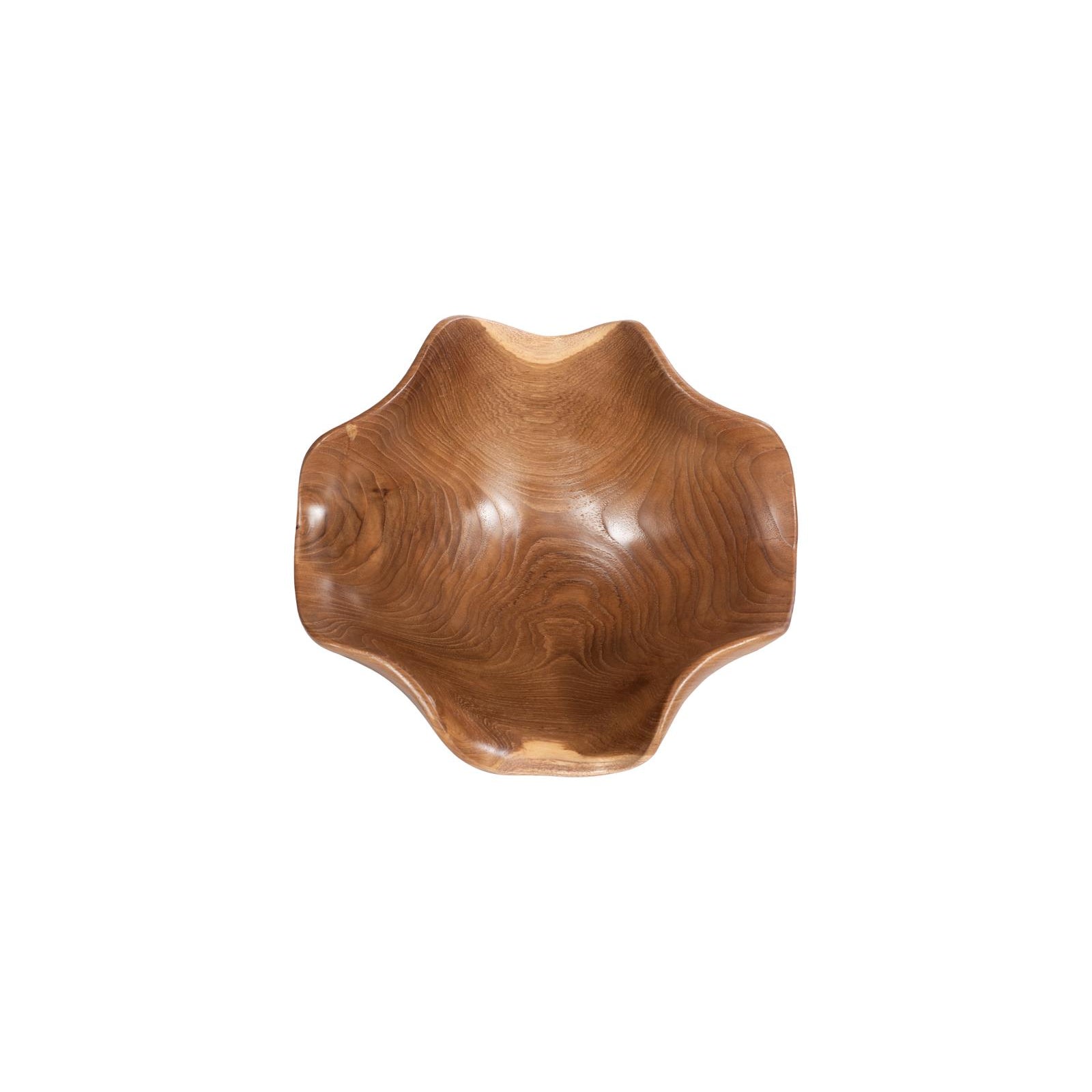 Teak Wood Bowl