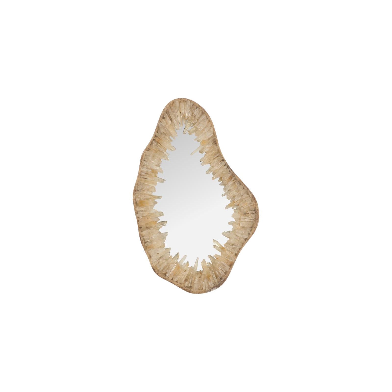 Quartz Crystal Mirror