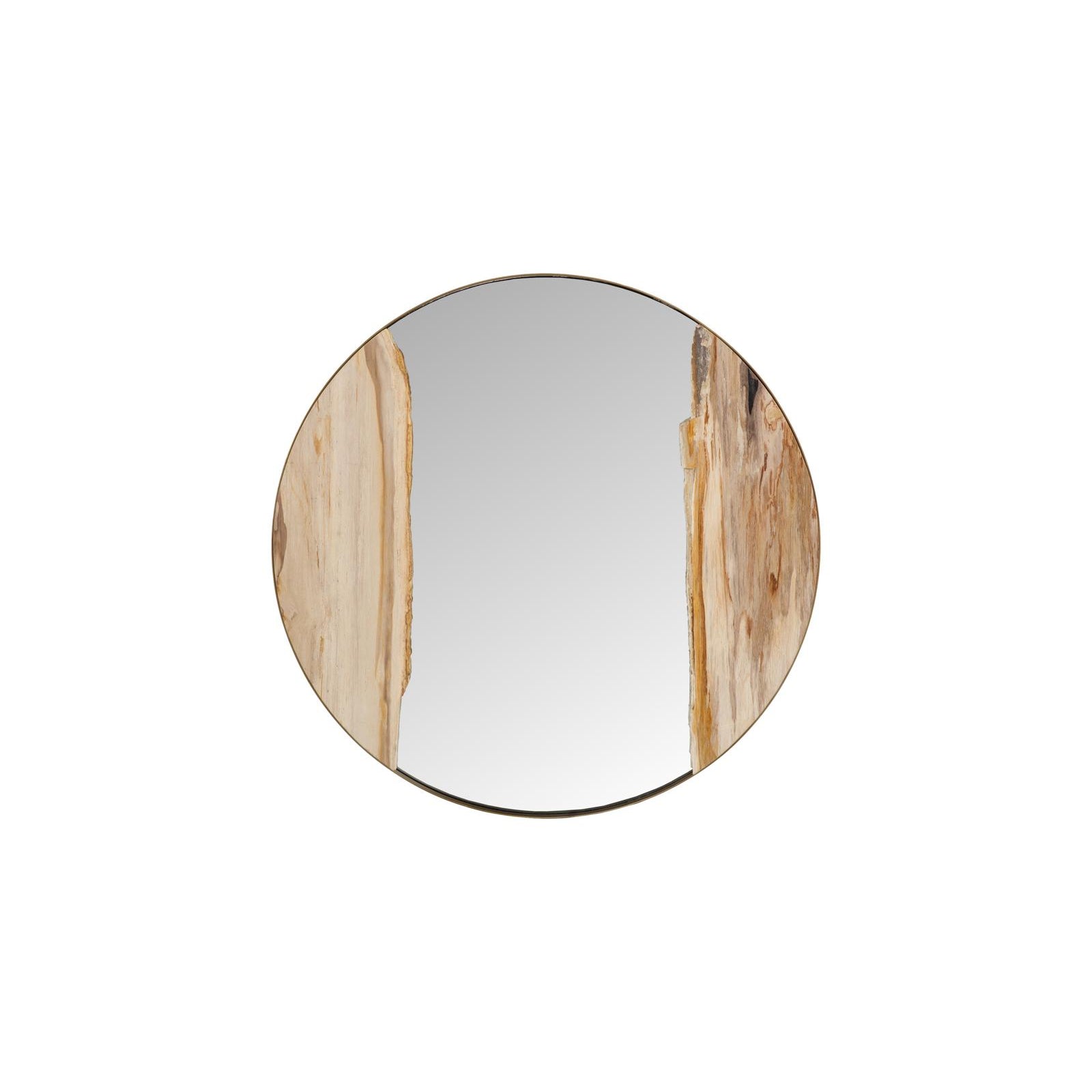 Petrified River Mirror