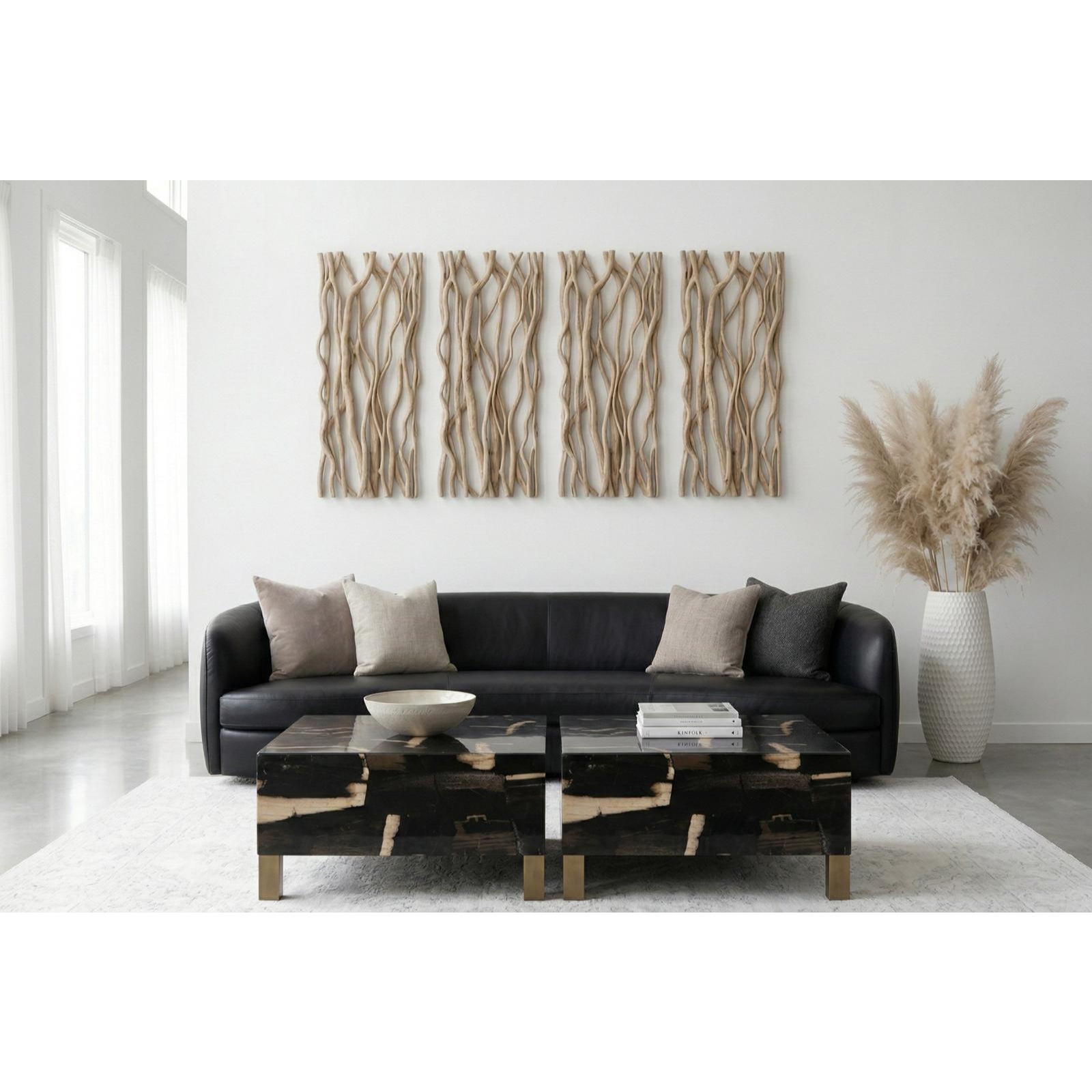 Petramosaic Coffee Table