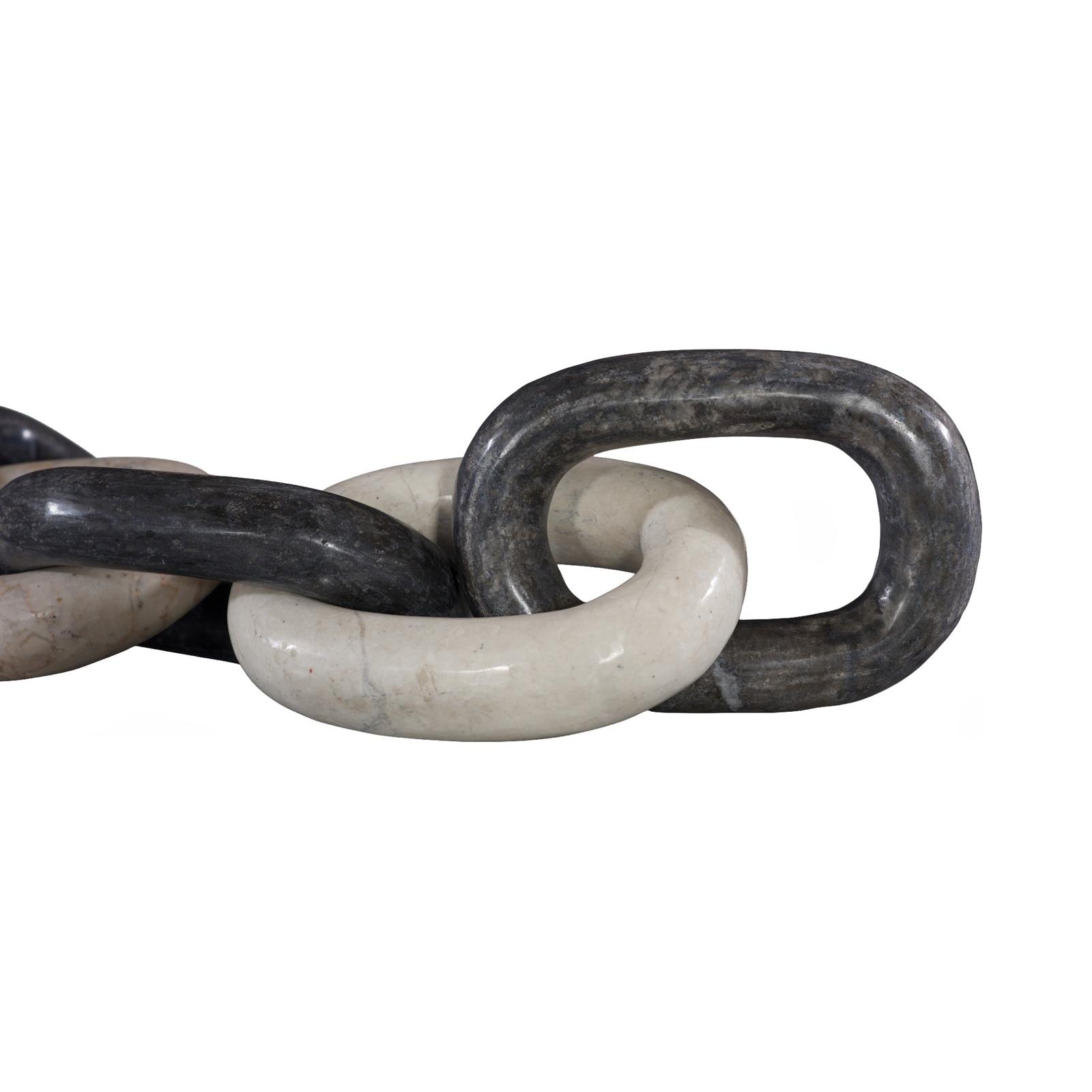Marble Quad Link Chain
