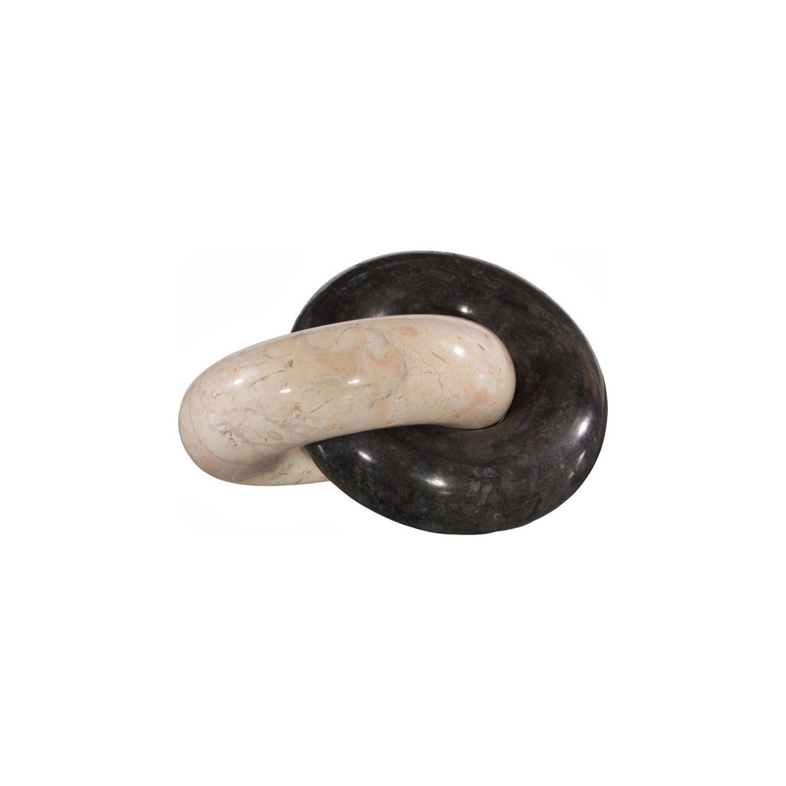 Marble Double Link Chain