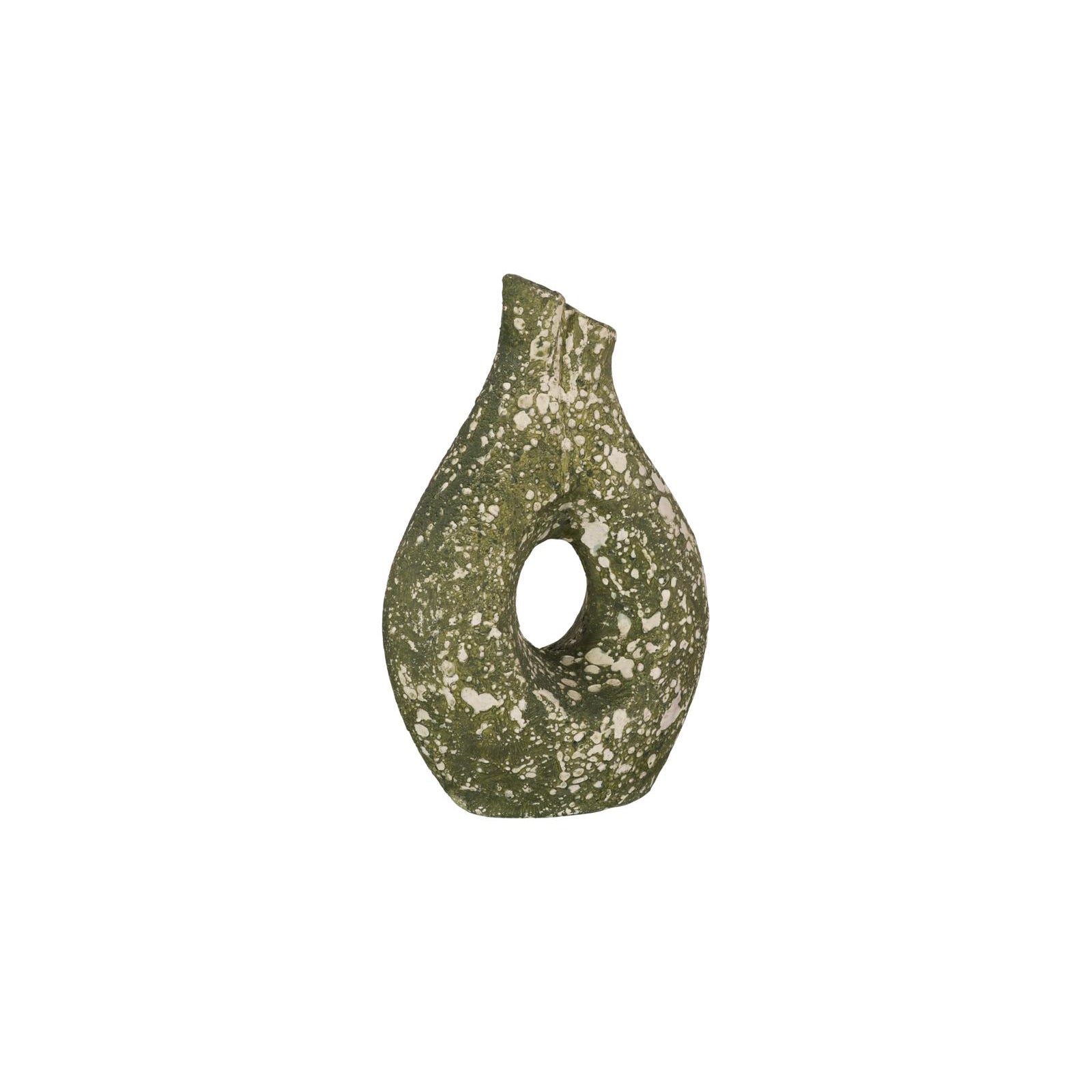 Olive Oil Vase