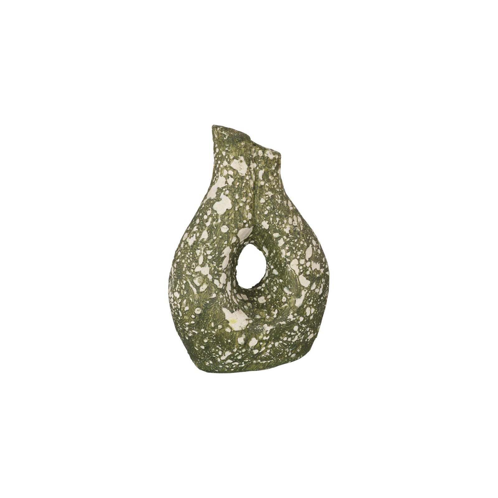 Olive Oil Vase
