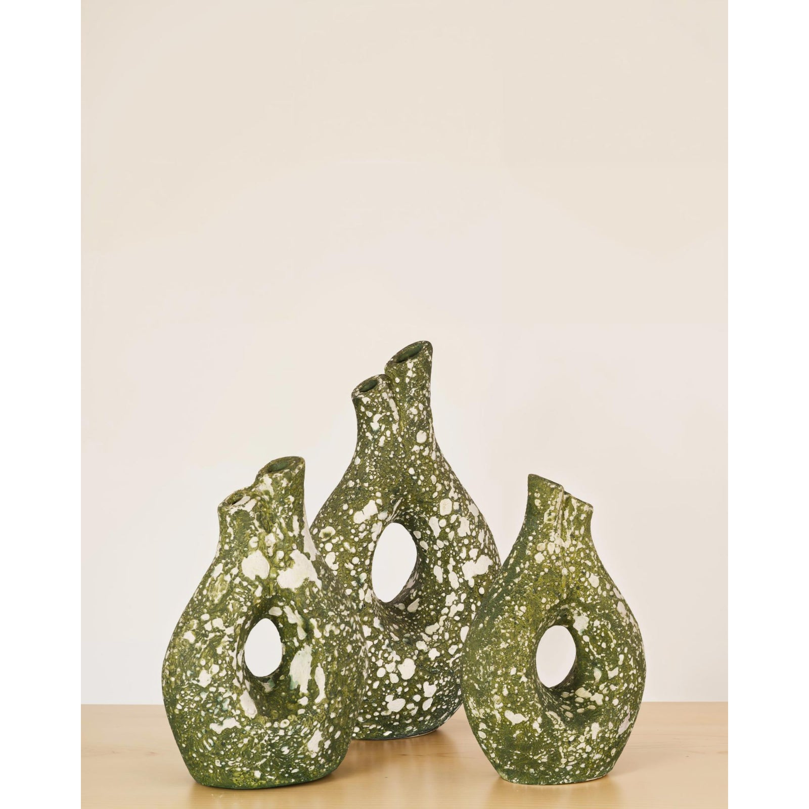 Olive Oil Vase