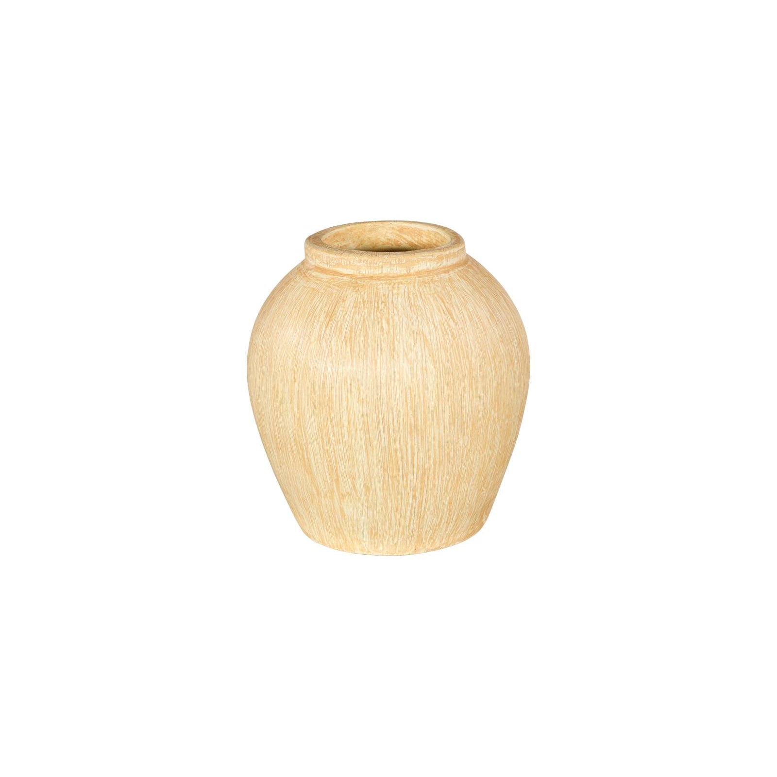 Canary Wash Vase - Globe
