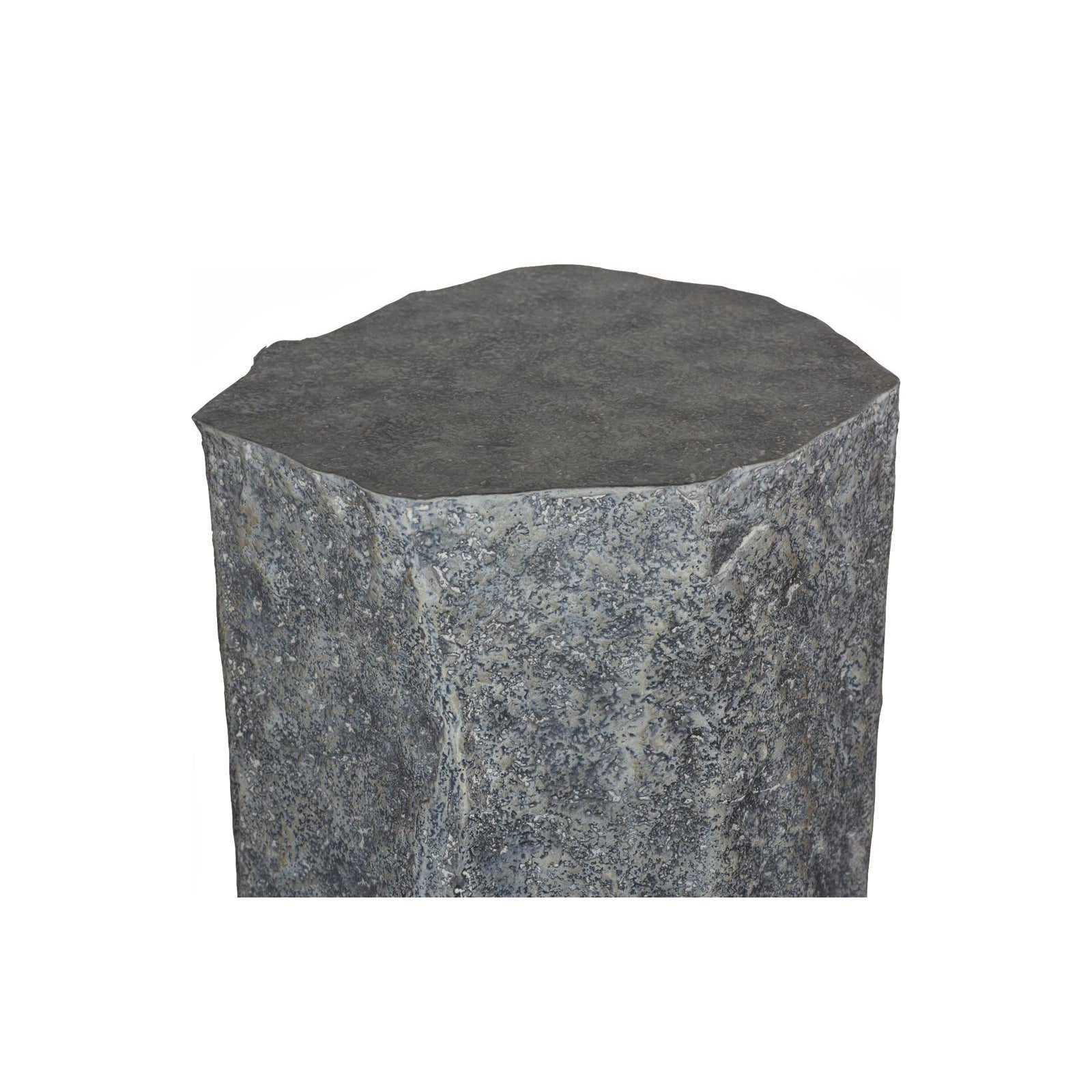 Splinter Stone Pedestal