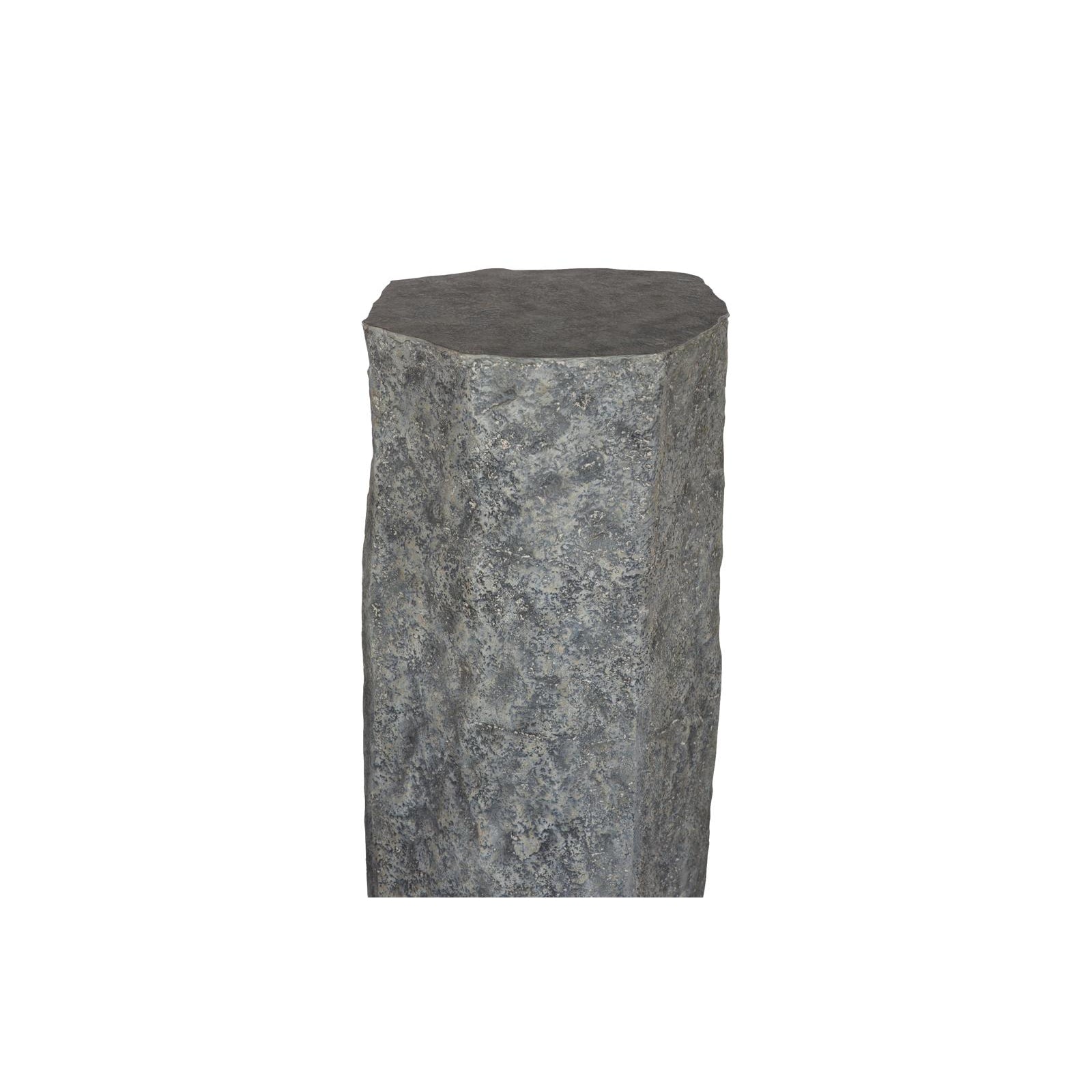 Splinter Stone Pedestal