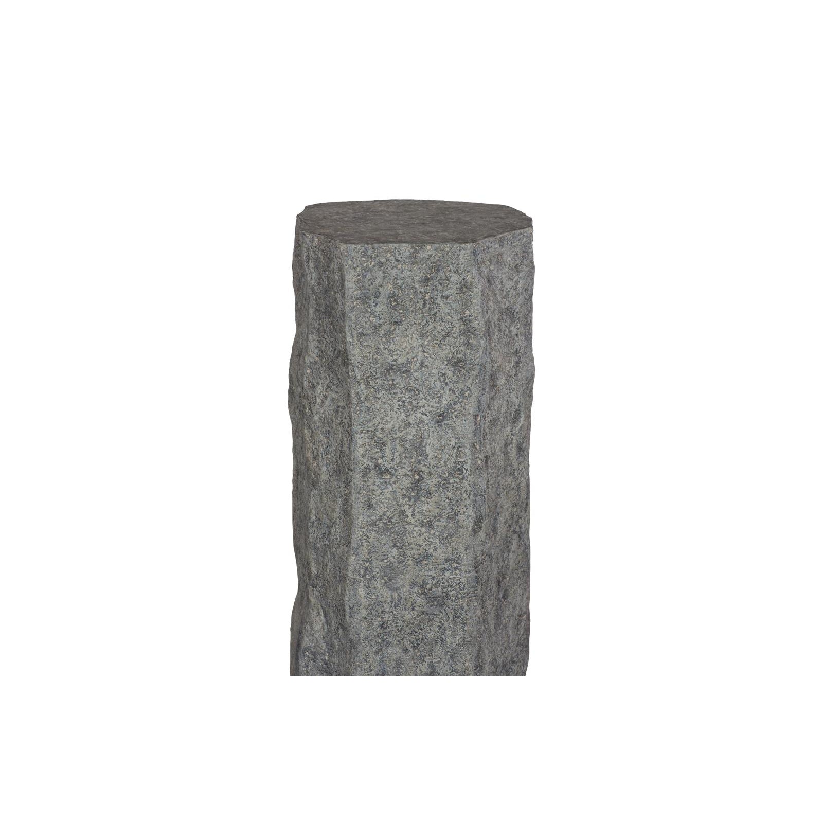Splinter Stone Pedestal