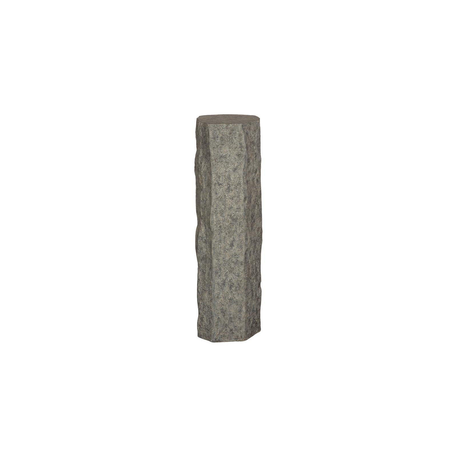 Splinter Stone Pedestal