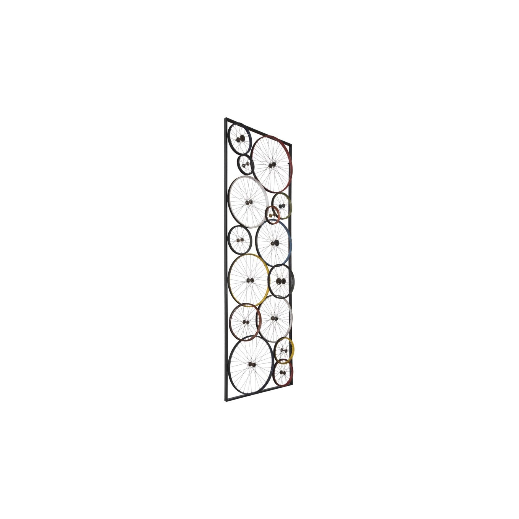 Bicycle Wheel Wall Art