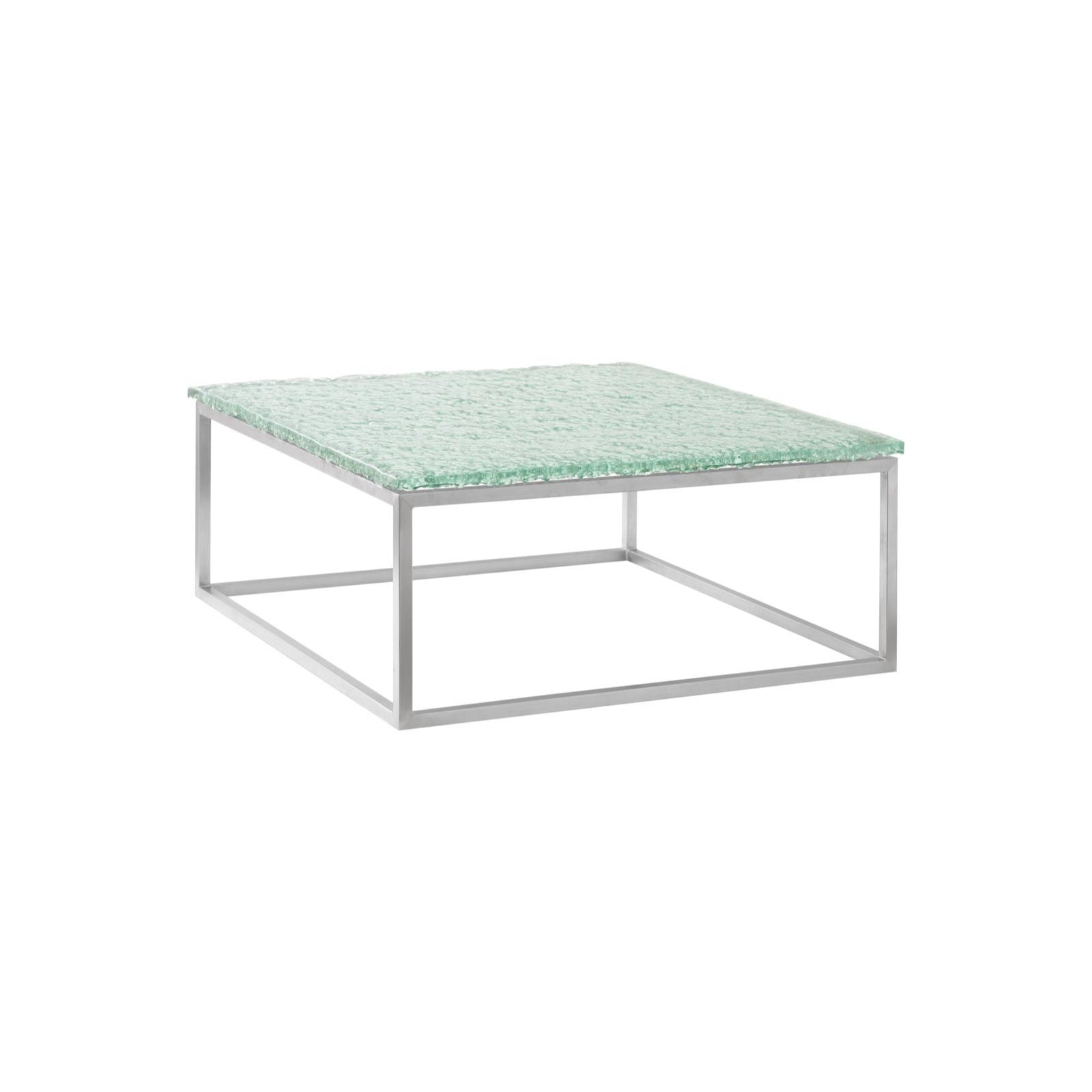 Bubble Glass Coffee Table