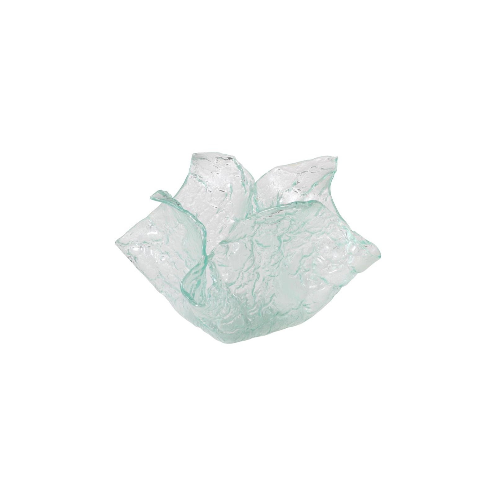 Bubble Glass Bowl