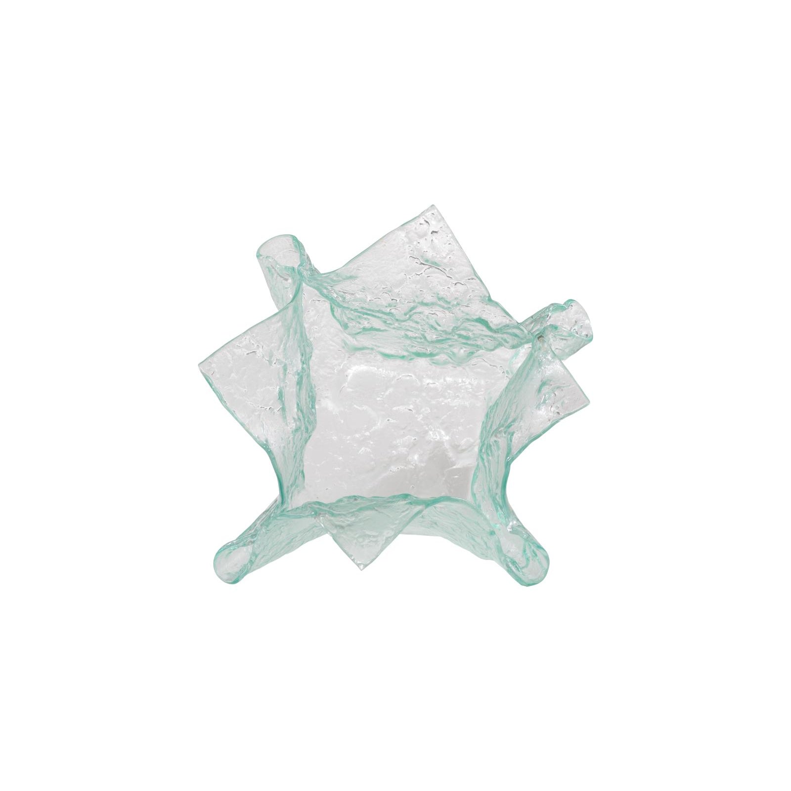 Bubble Glass Bowl