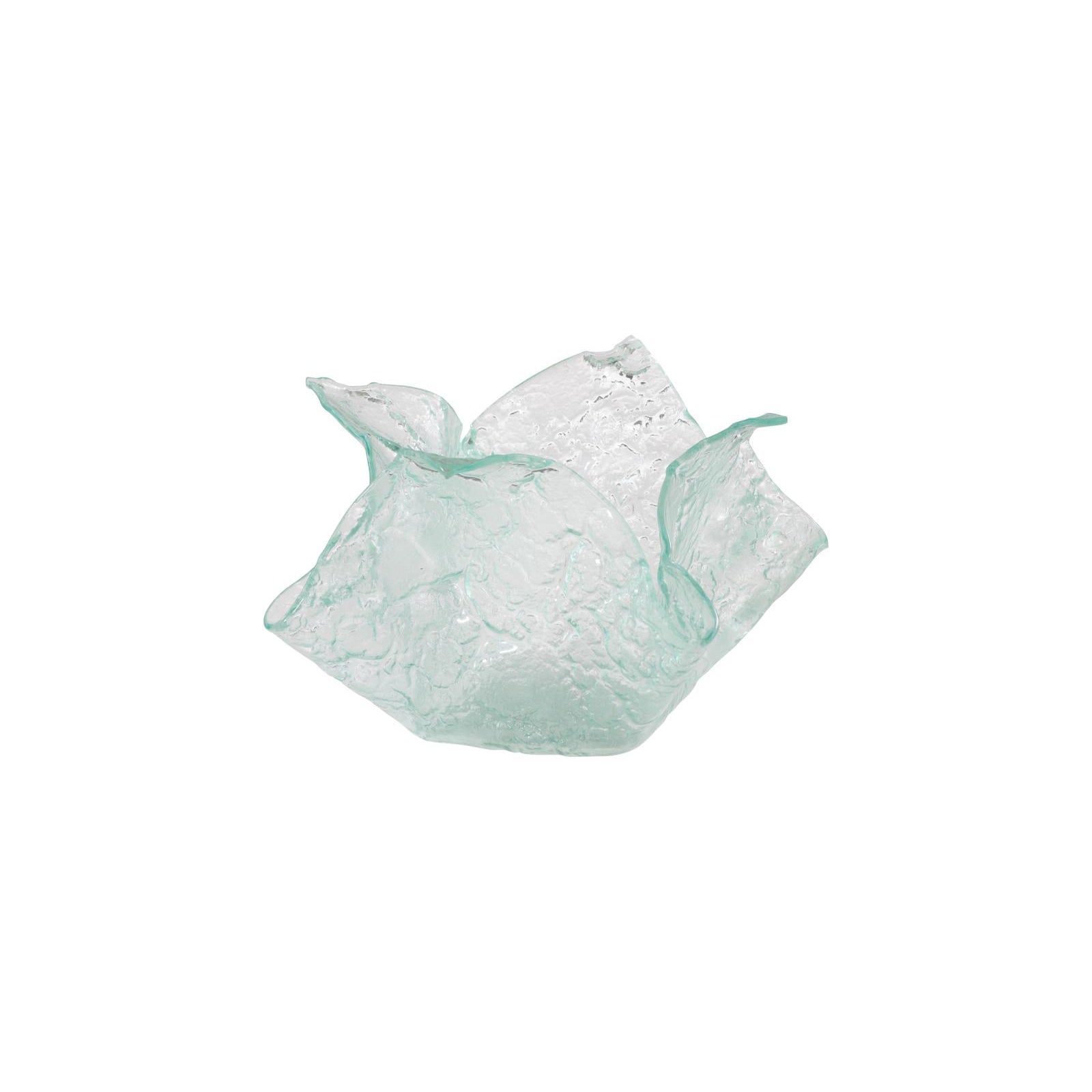 Bubble Glass Bowl