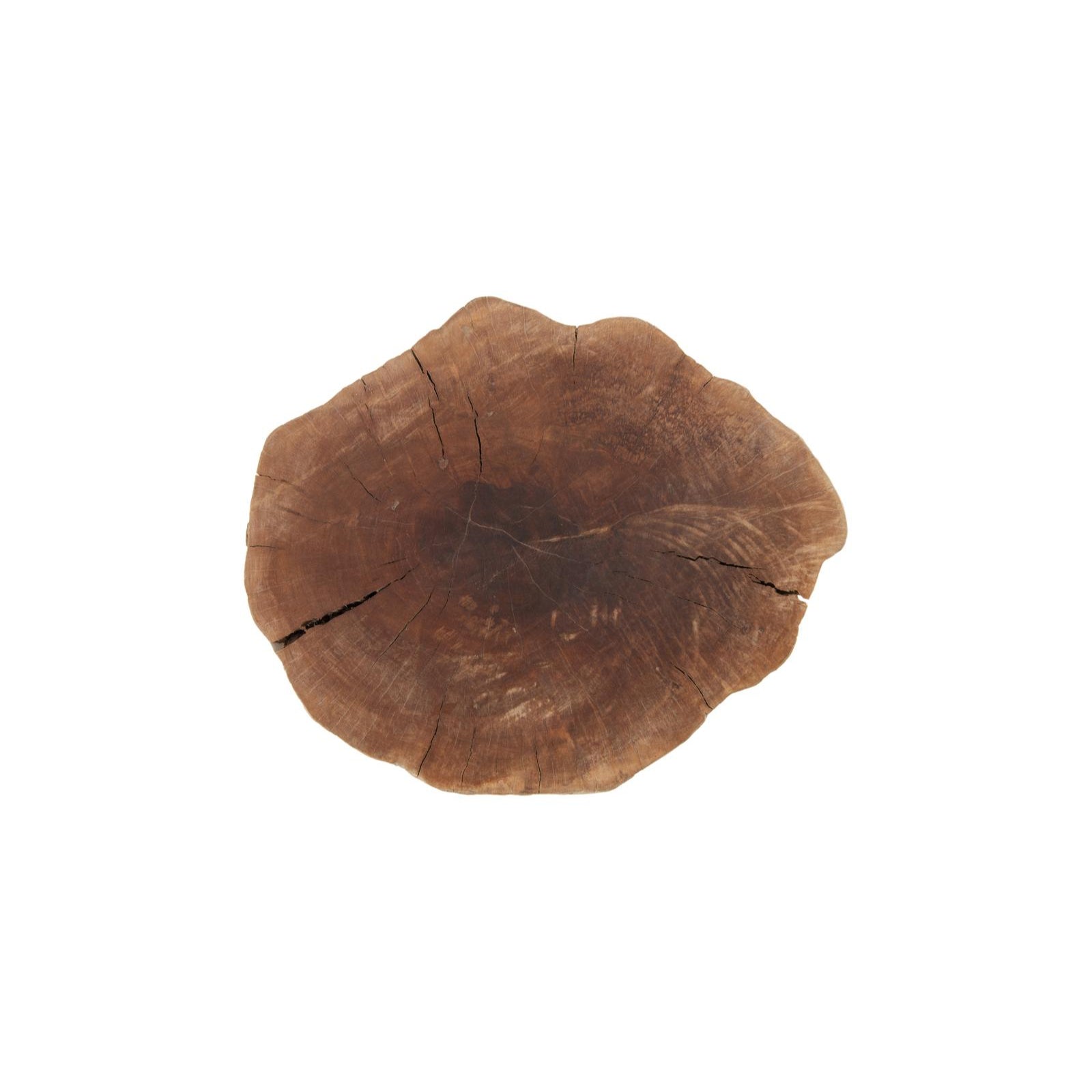 Longan Wood Stool