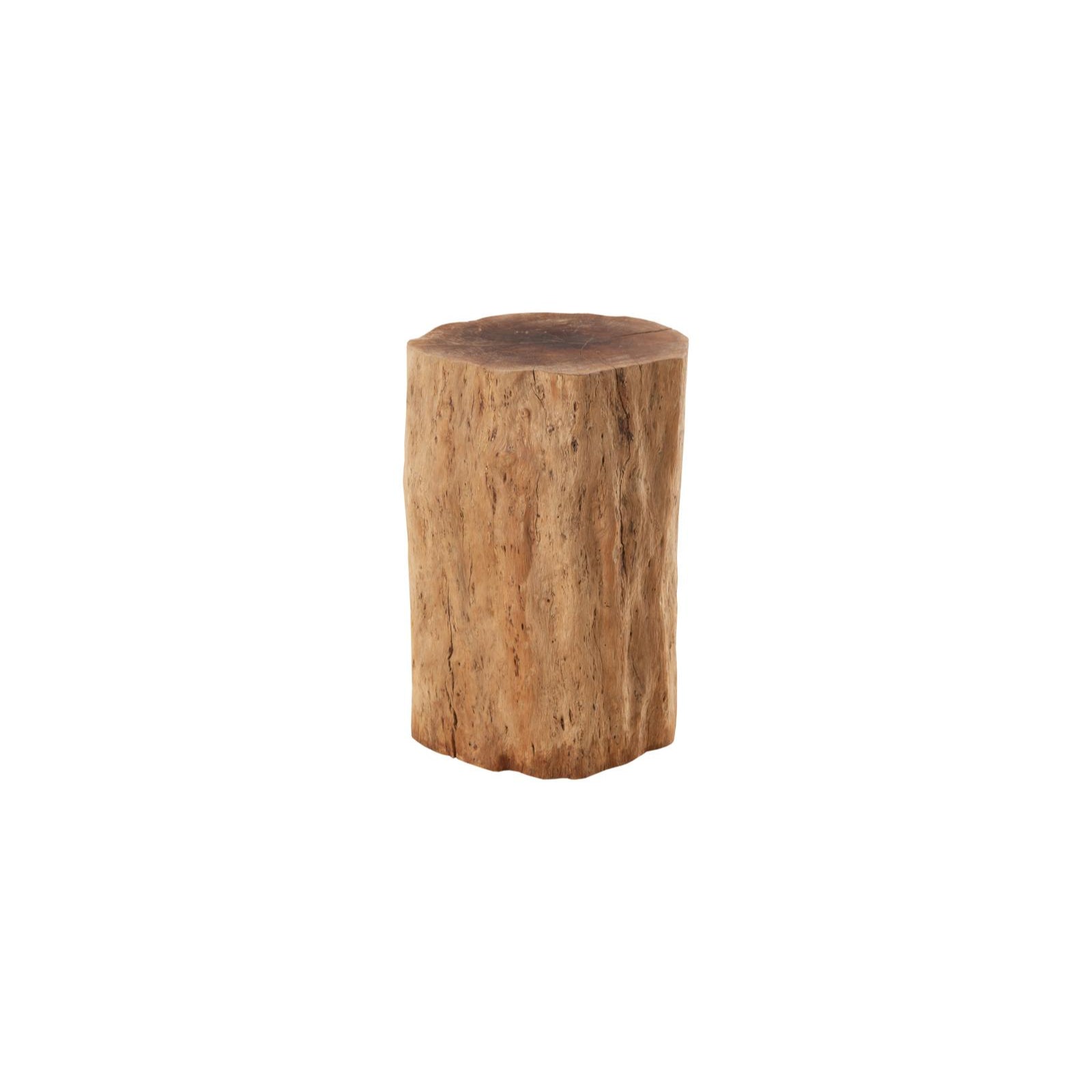 Longan Wood Stool
