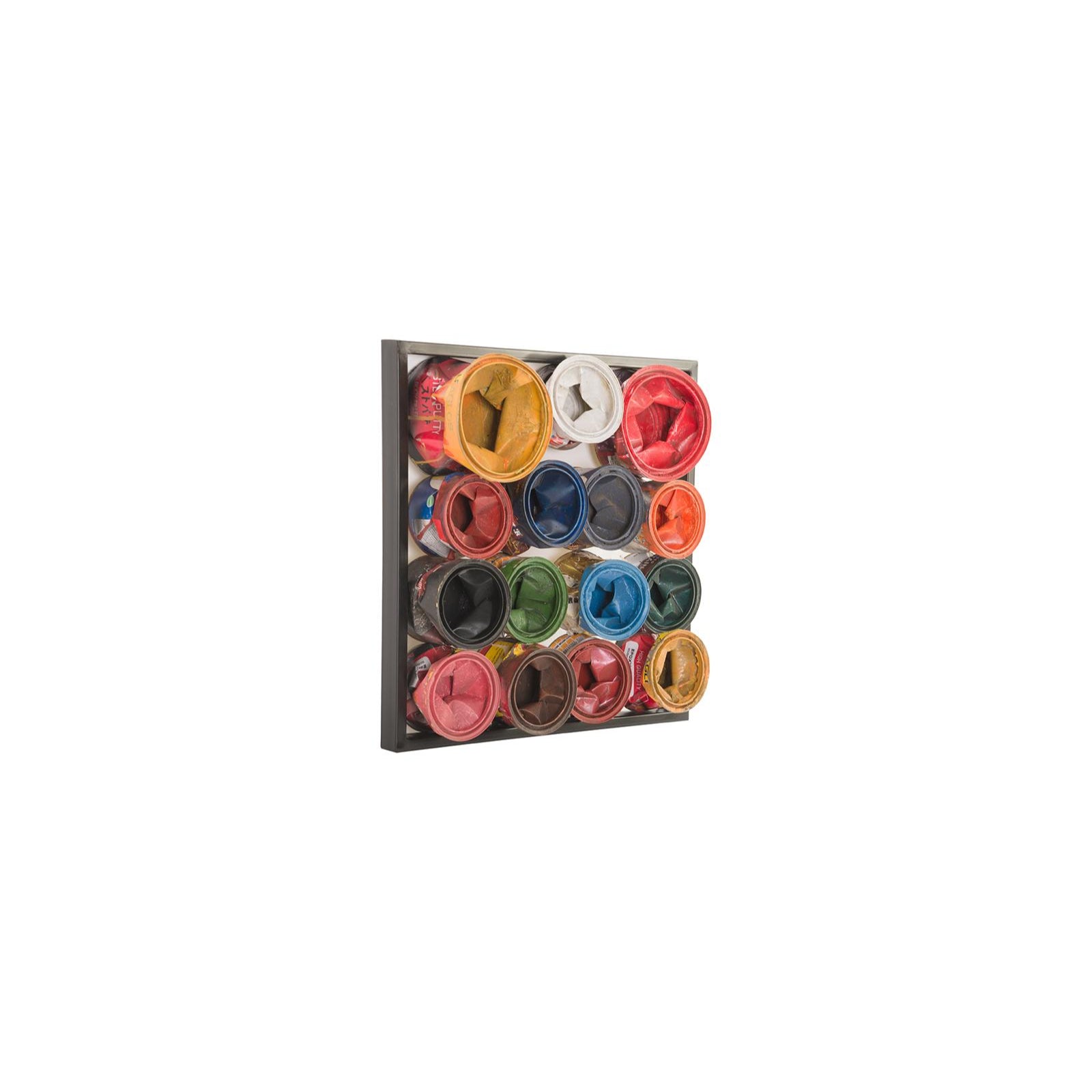 Paint Can Wall Art