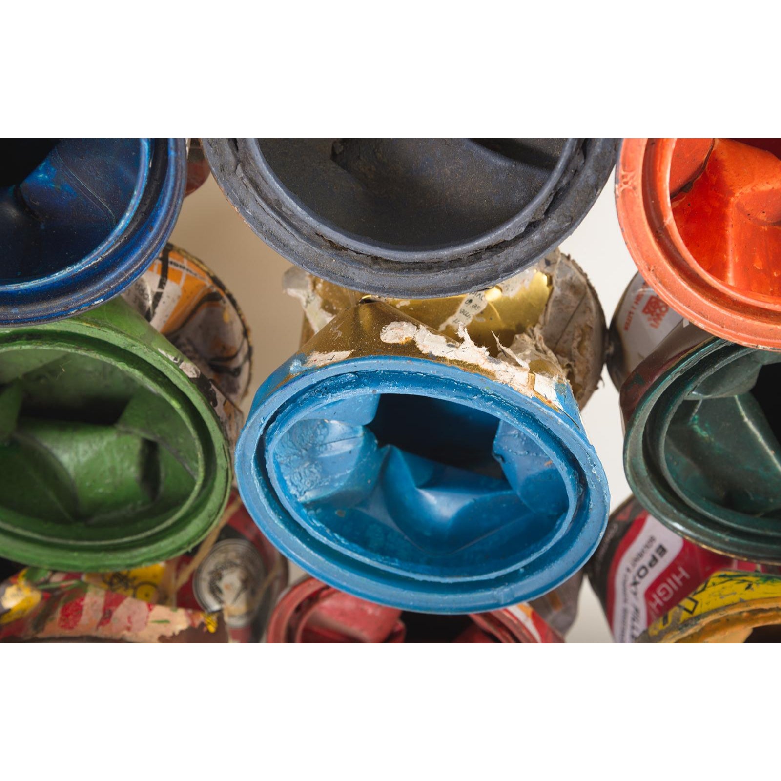 Paint Can Wall Art