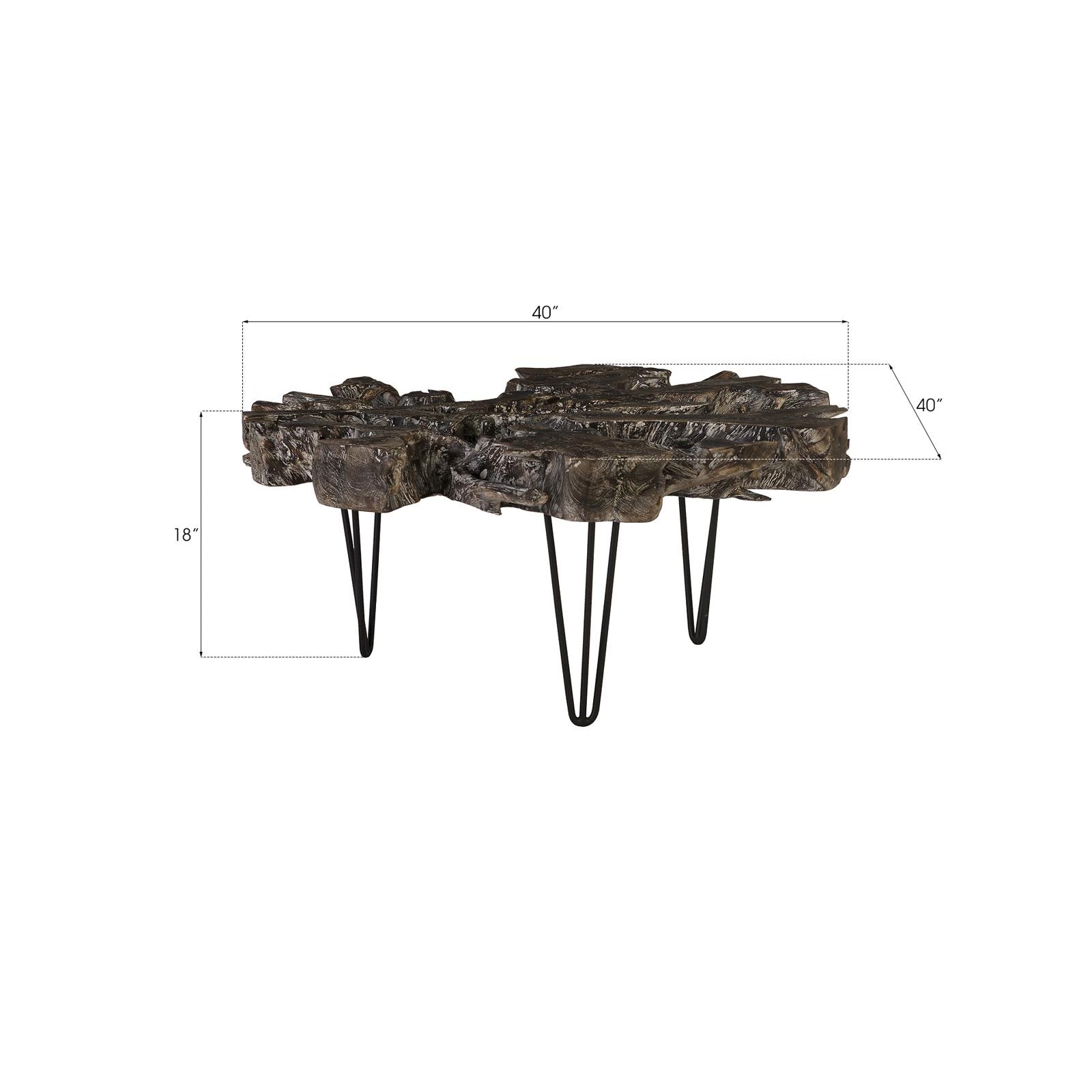 Flux Coffee Table