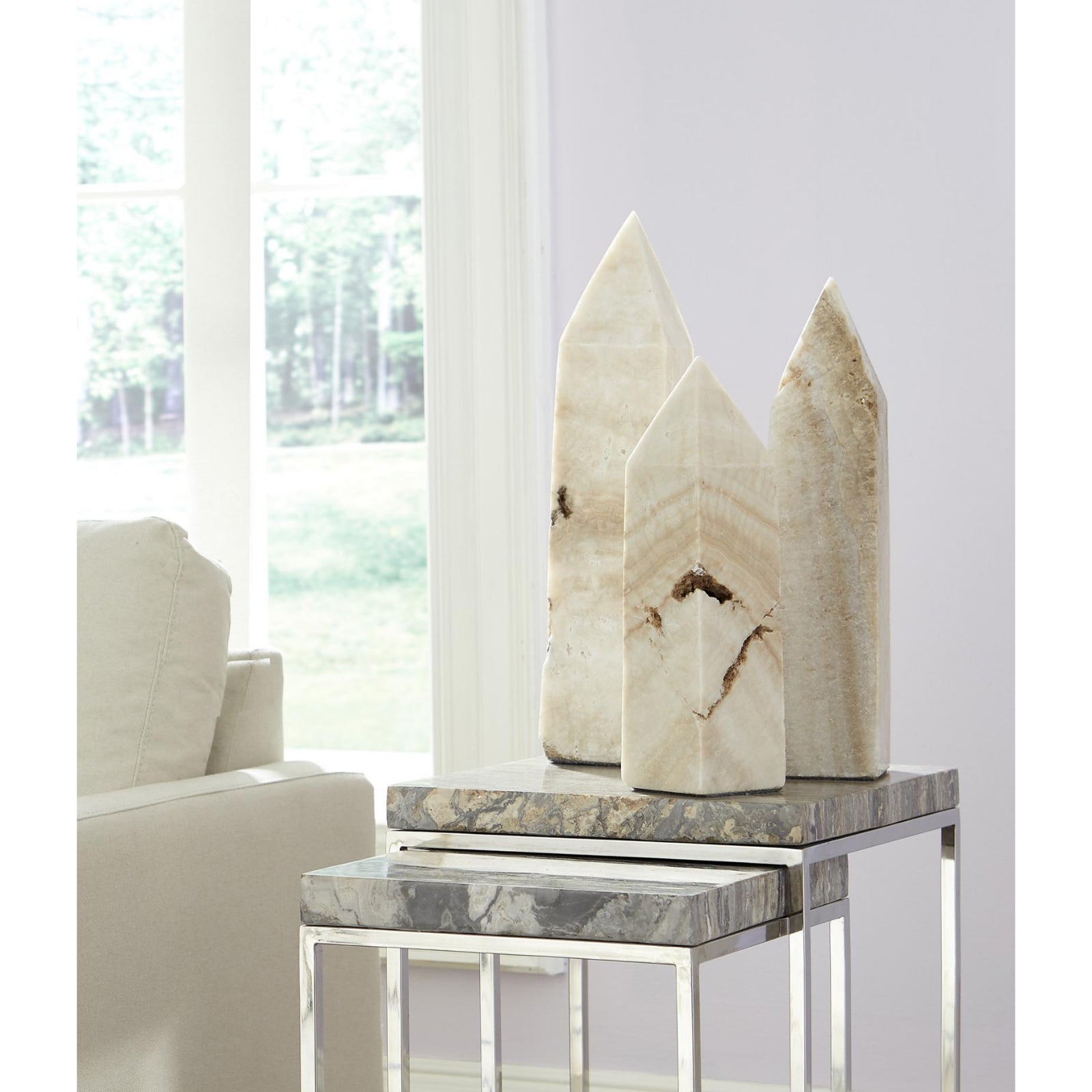 Obelisk Sculpture