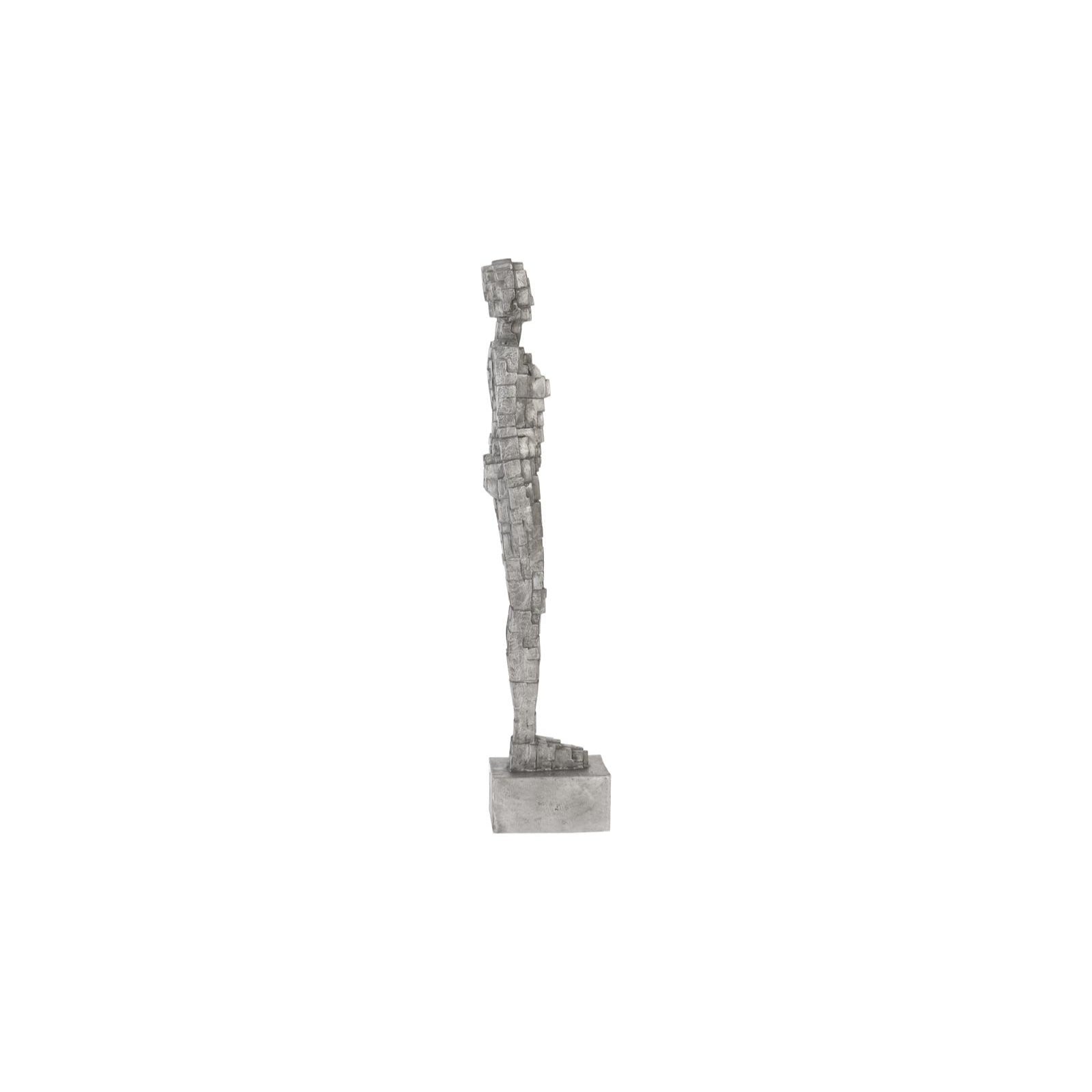Puzzle Woman Sculpture