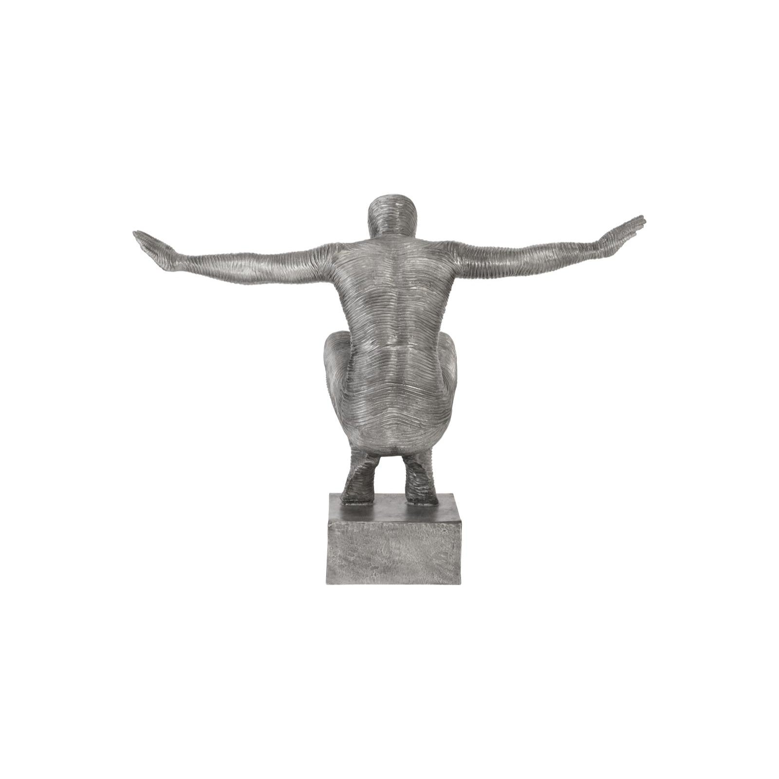 Outstretched Arms Sculpture