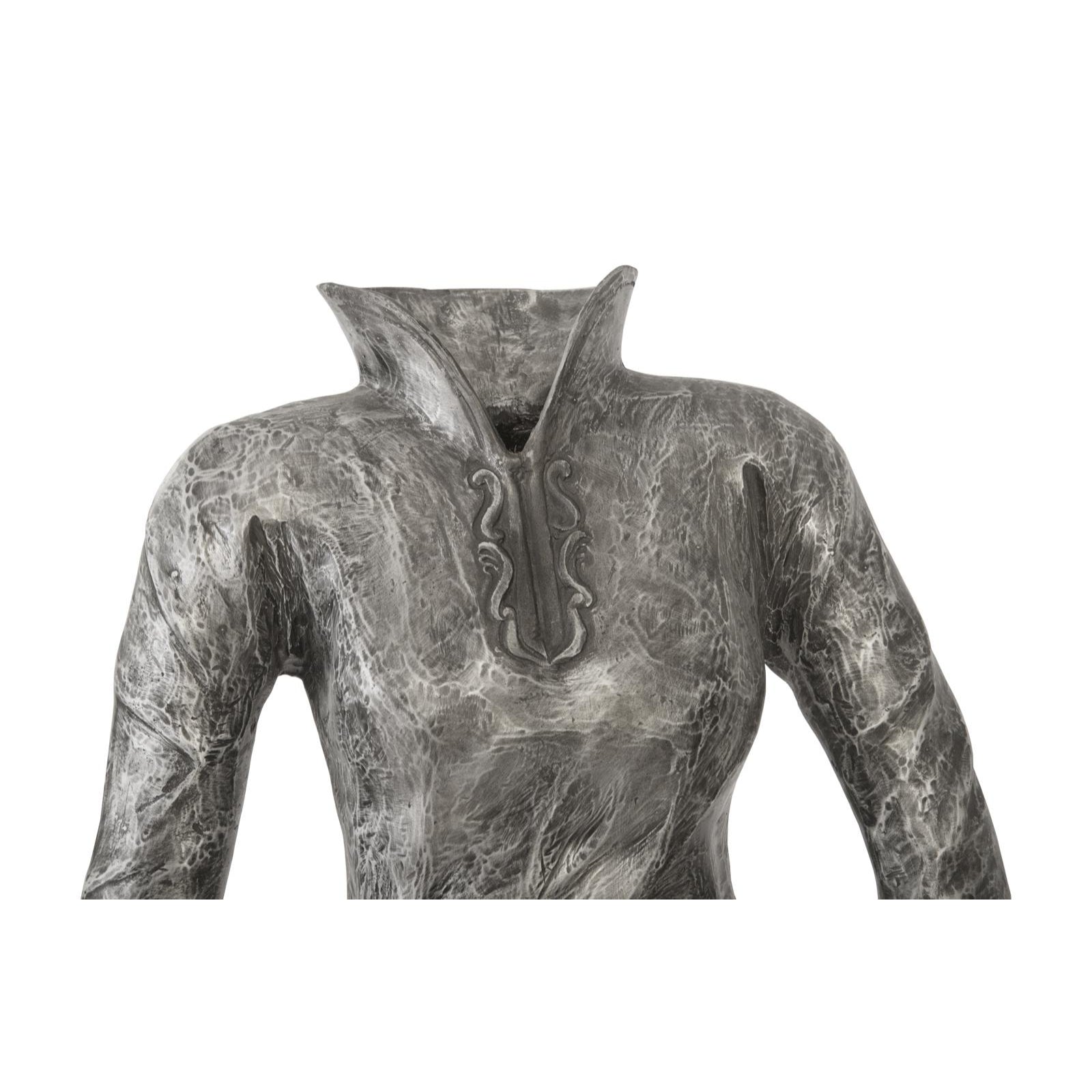 Dress Long Sleeves Sculpture
