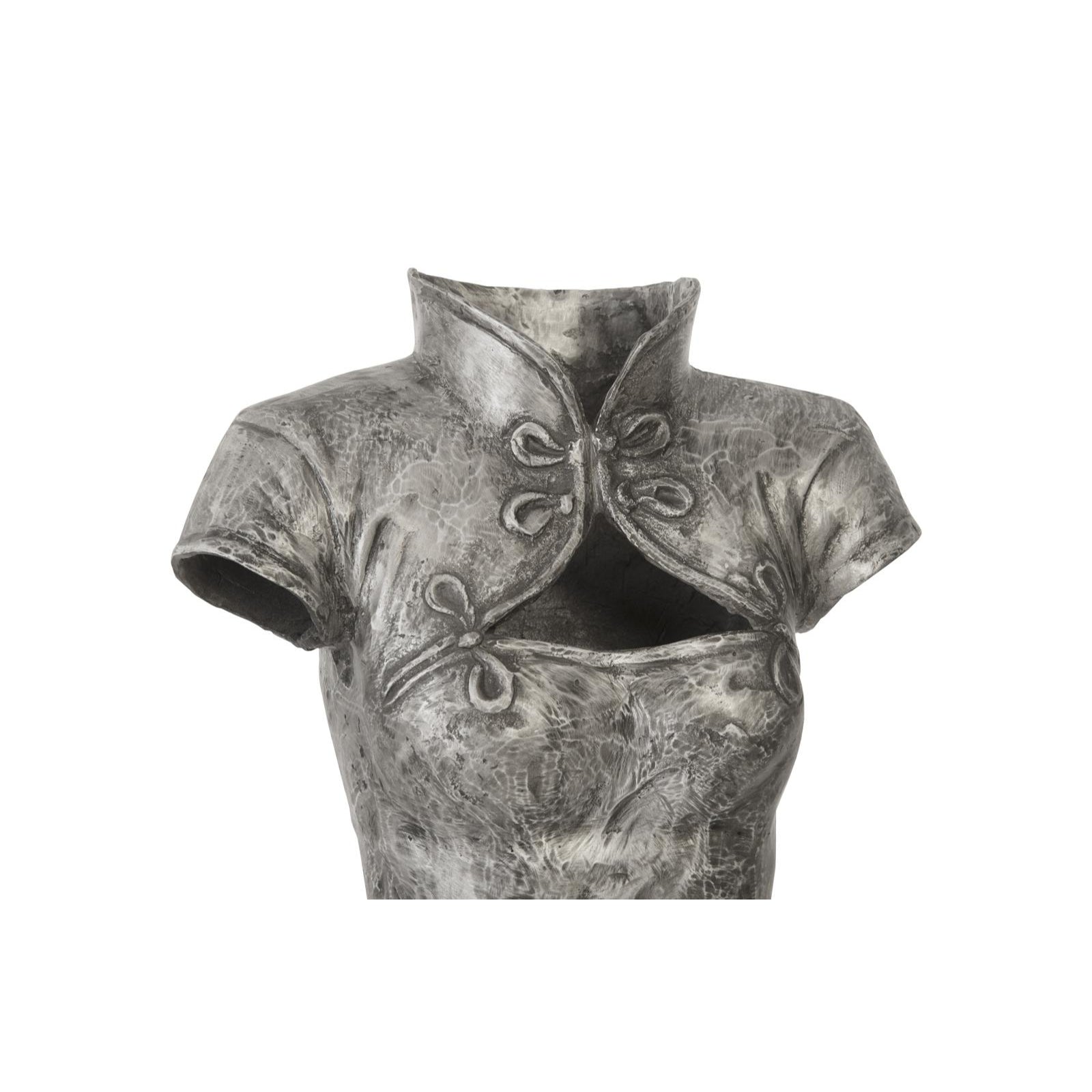 Dress Short Sleeves Sculpture