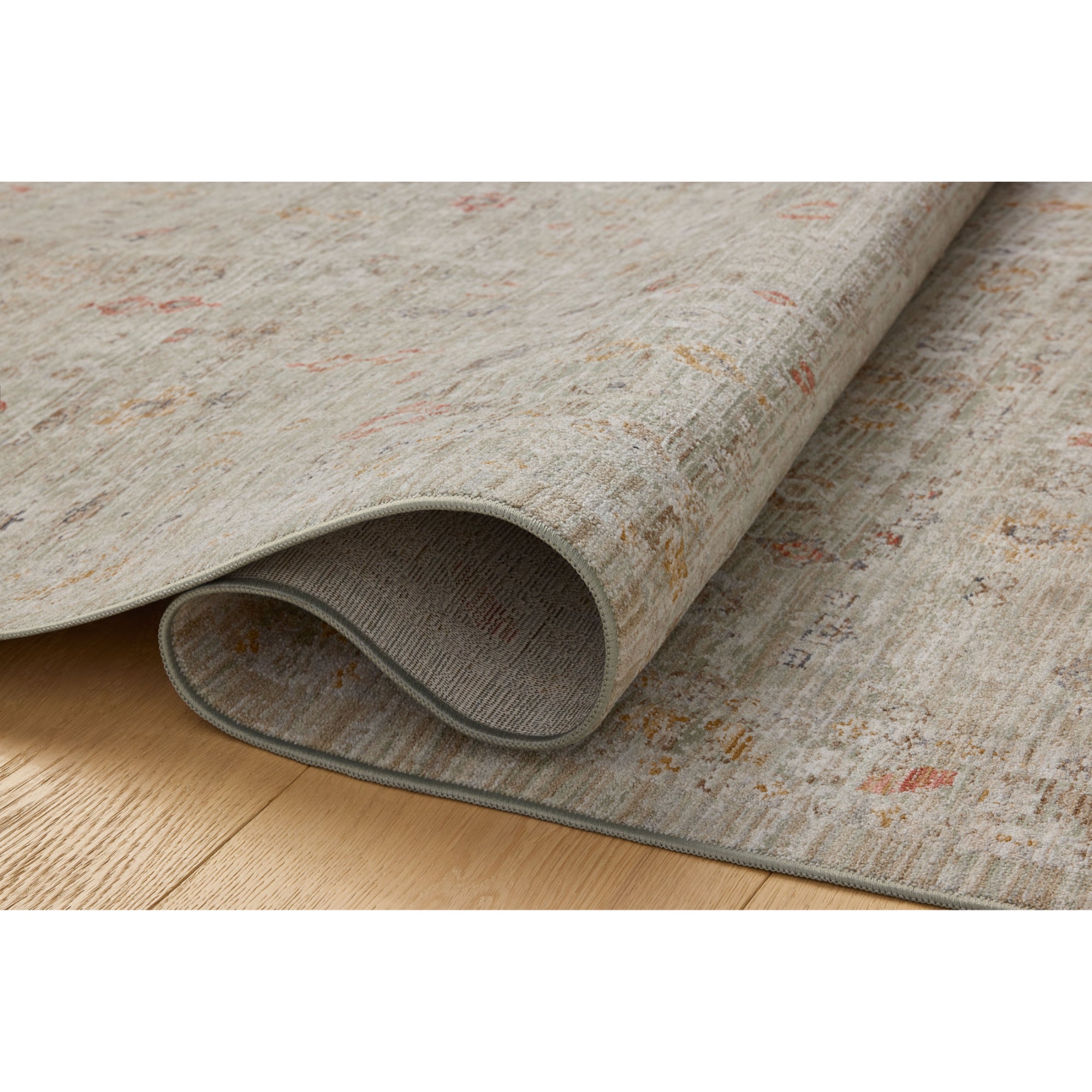 Chris Loves Julia x Loloi Ida Spa/Multi Rug