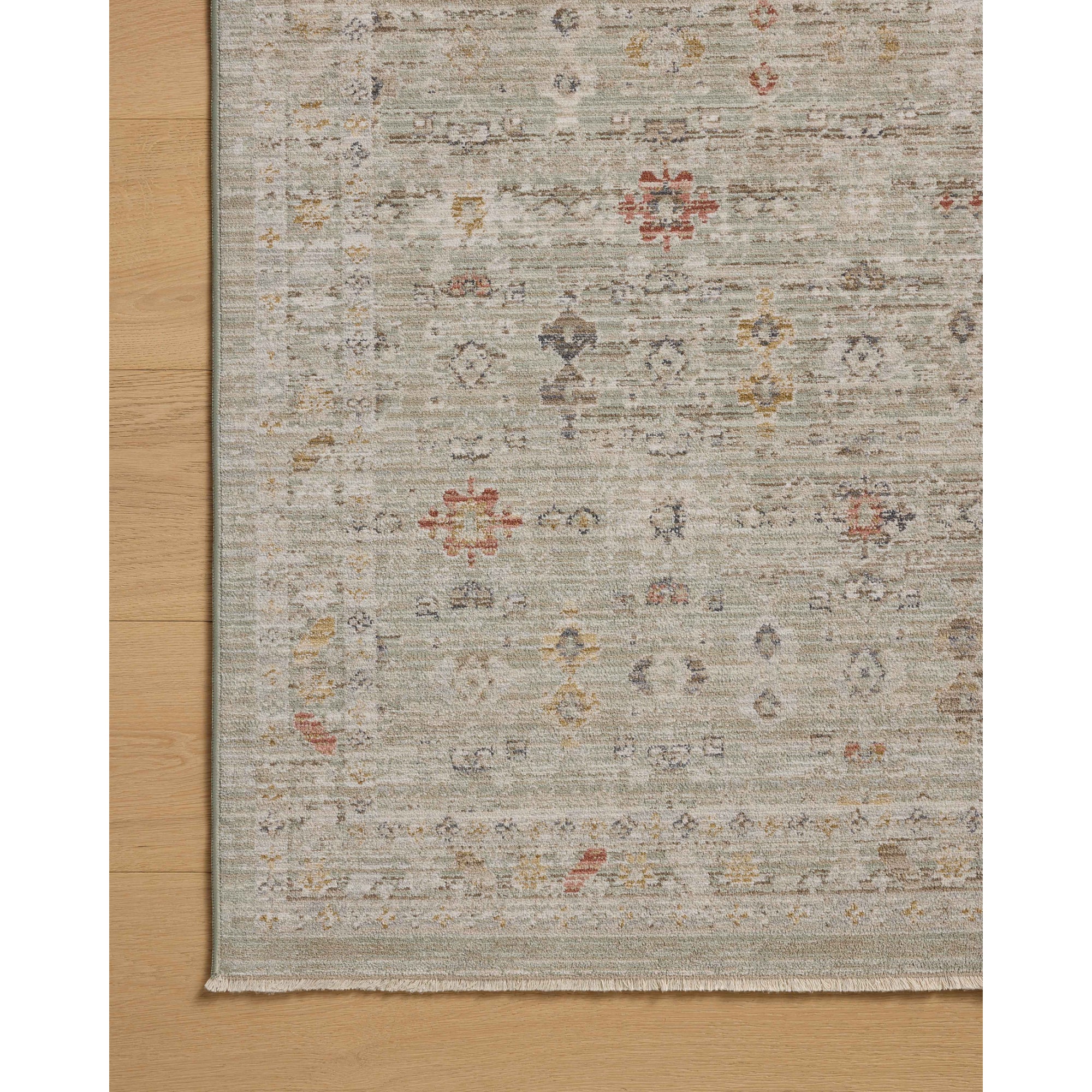 Chris Loves Julia x Loloi Ida Spa/Multi Rug